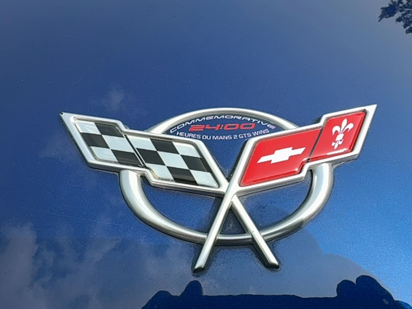 2004 Chevrolet Corvette LeMans Commemorative Edition thumbnail 7
