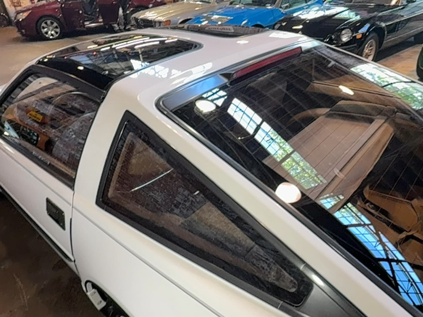 1987 Nissan 300ZX Turbo thumbnail 24