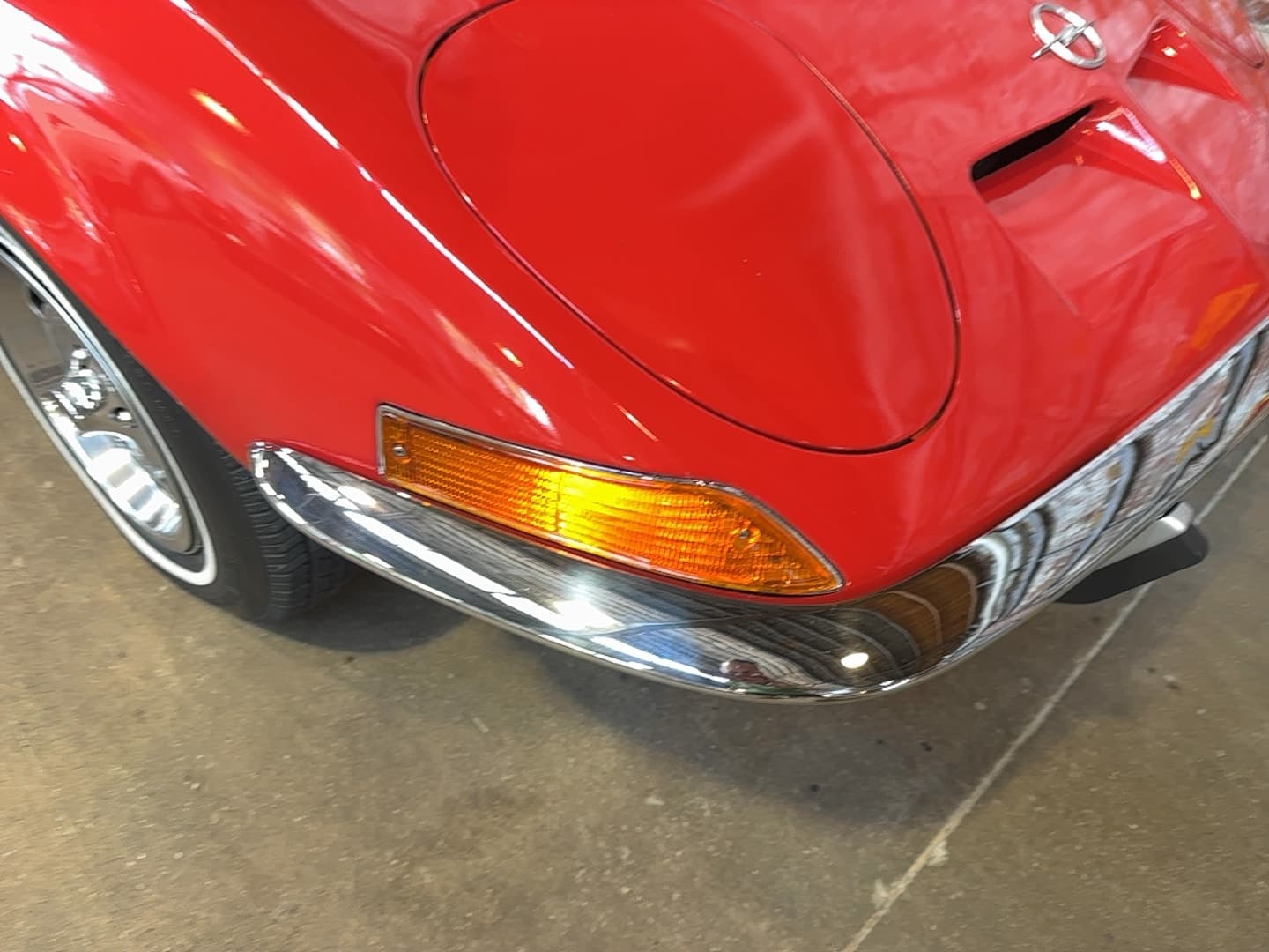 1969 Opel GT thumbnail 22