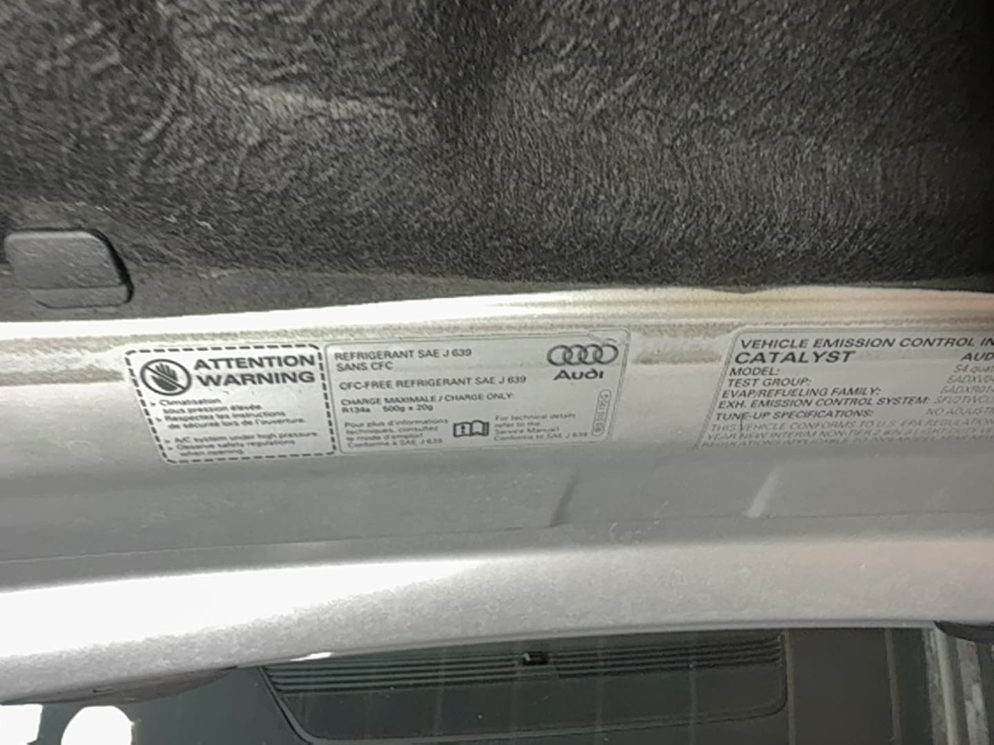 2005 Audi S4 Quattro thumbnail 20