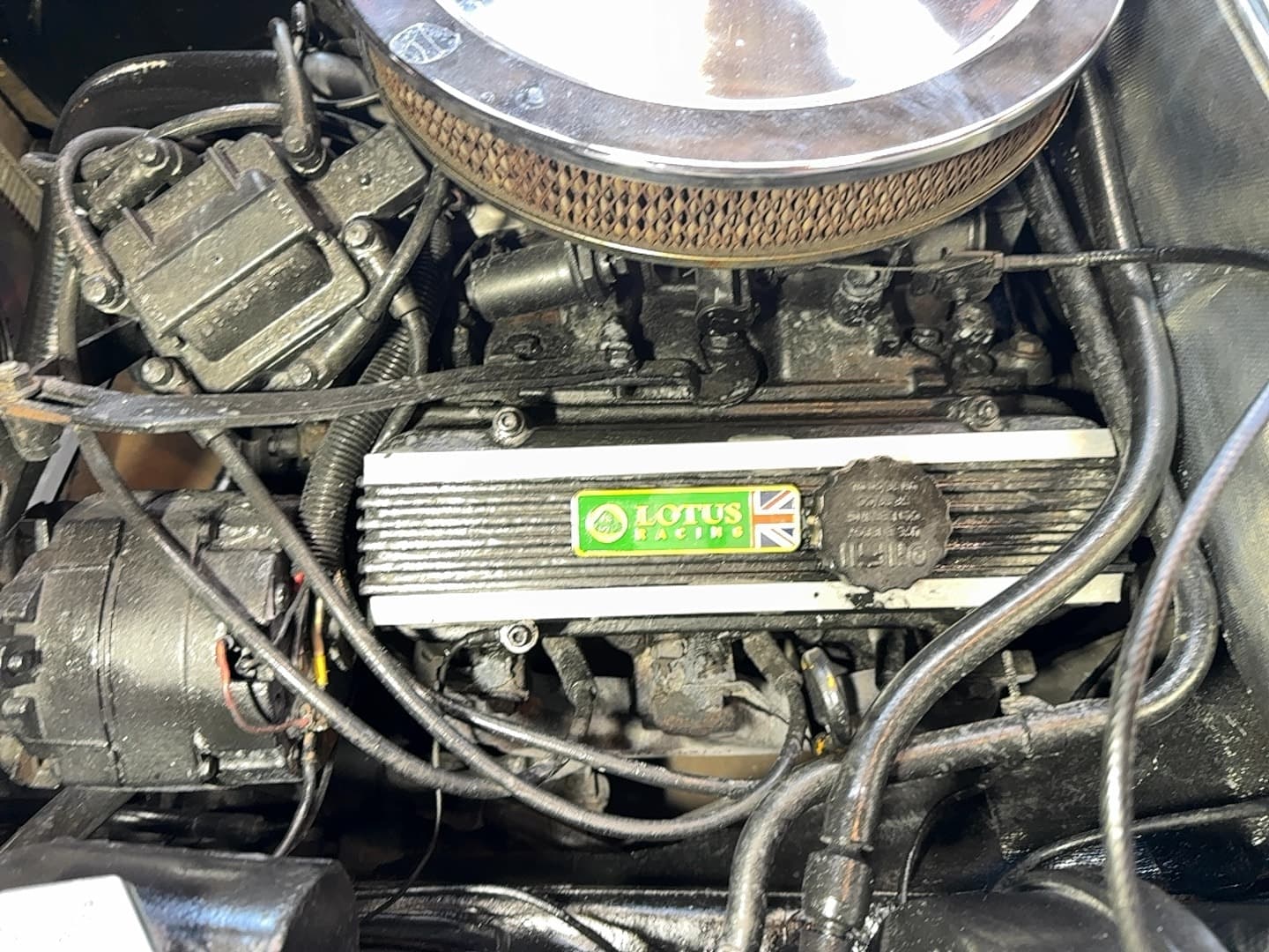 1976 Lotus Elite Type 75 thumbnail 18