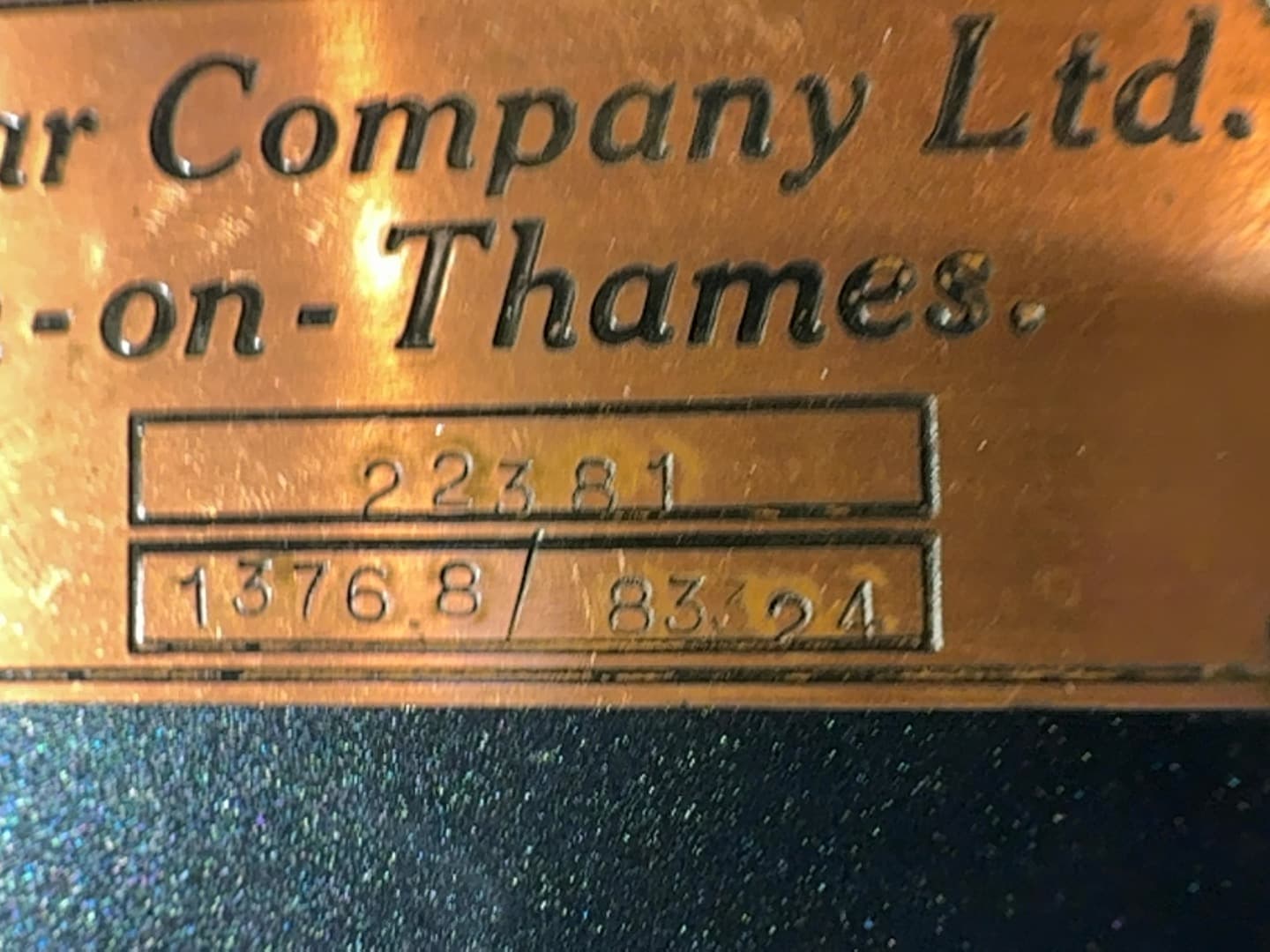 1953 MG TD thumbnail 23