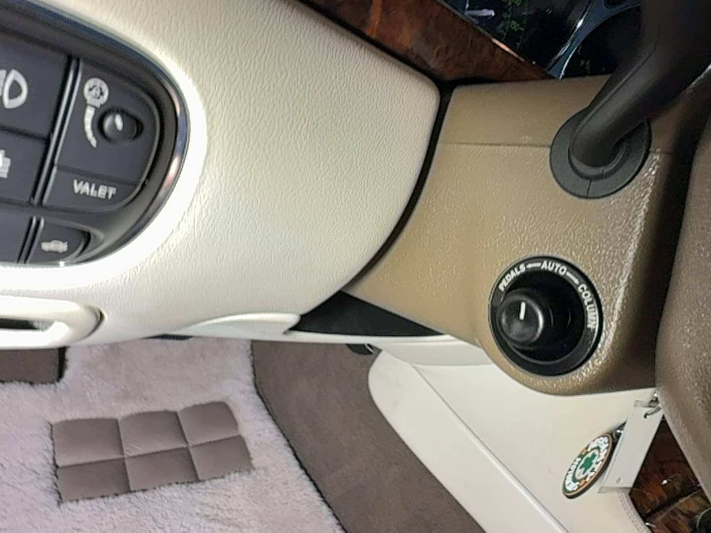 2007 Jaguar XJ Vanden Plas thumbnail 6