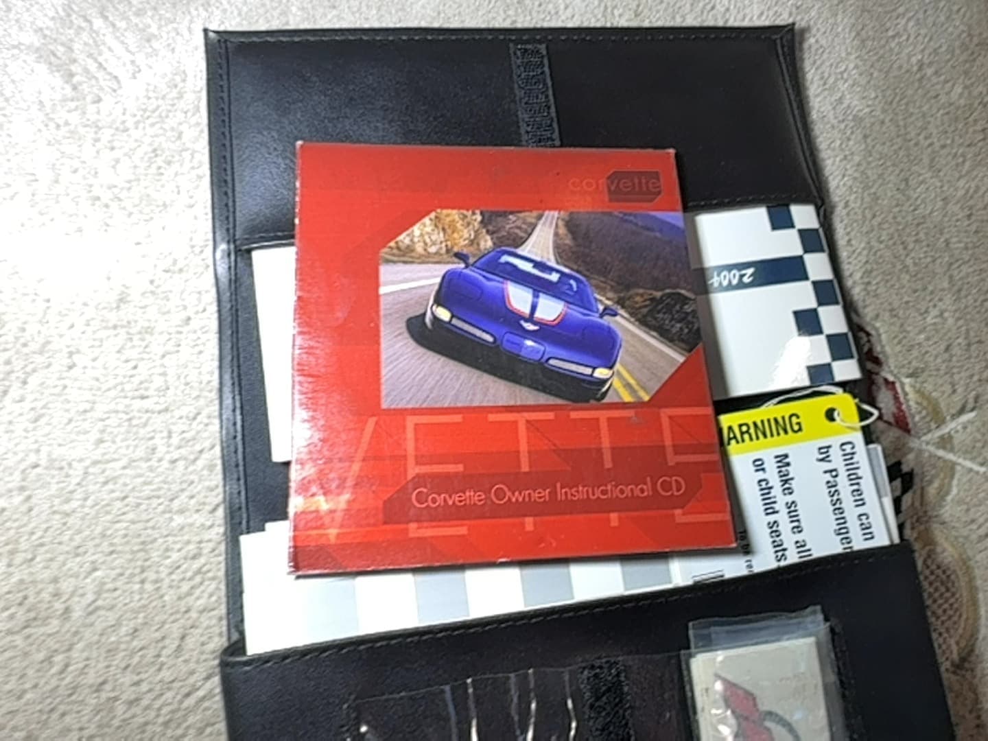 2004 Chevrolet Corvette LeMans Commemorative Edition thumbnail 13