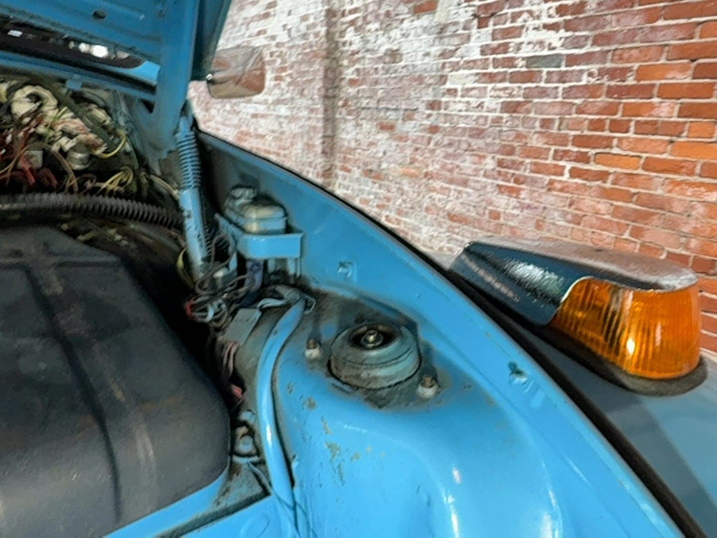 1972 Volkswagen Super Beetle Hatchback thumbnail 19