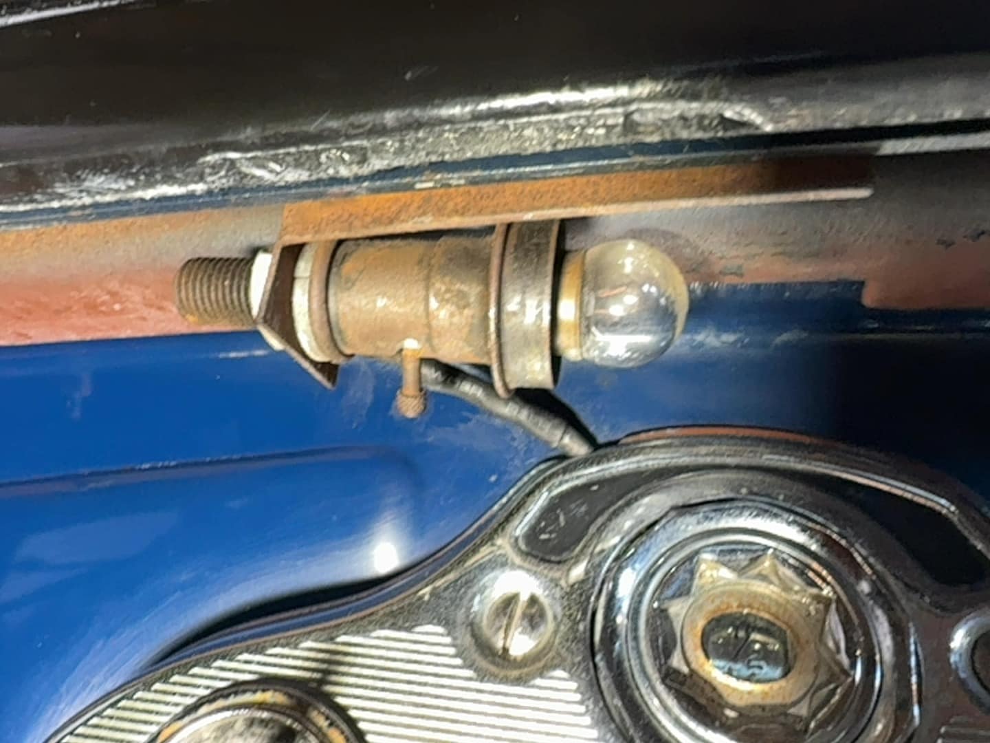 1931 Ford Model A Roadster thumbnail 6
