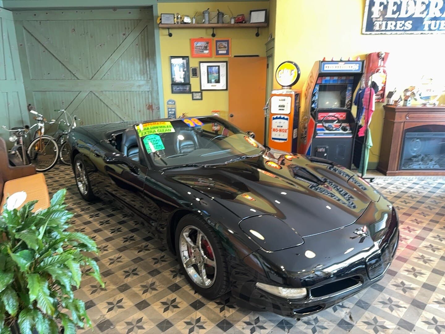 1998 Chevrolet Corvette Base — photo 30