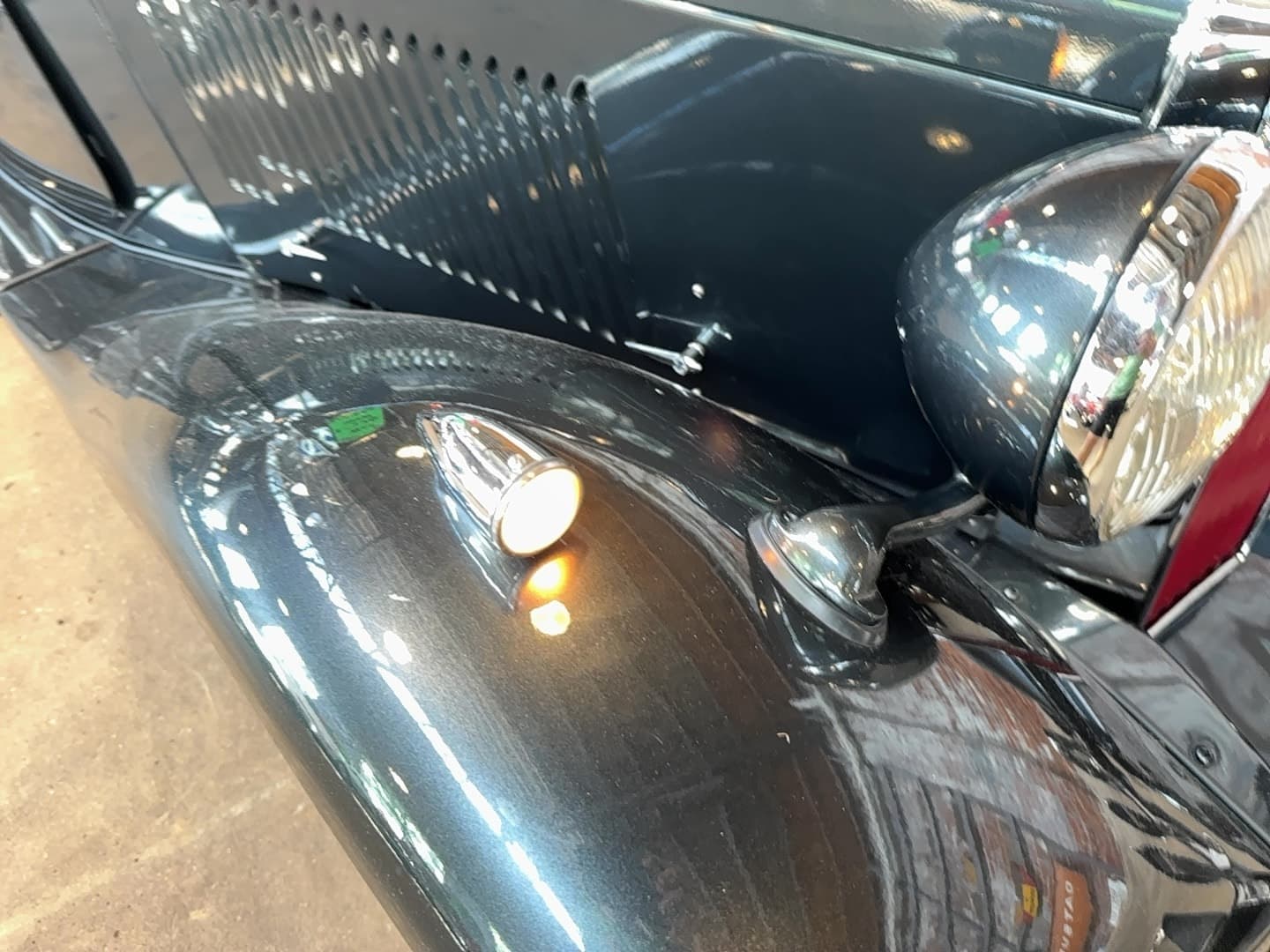1953 MG TD thumbnail 26
