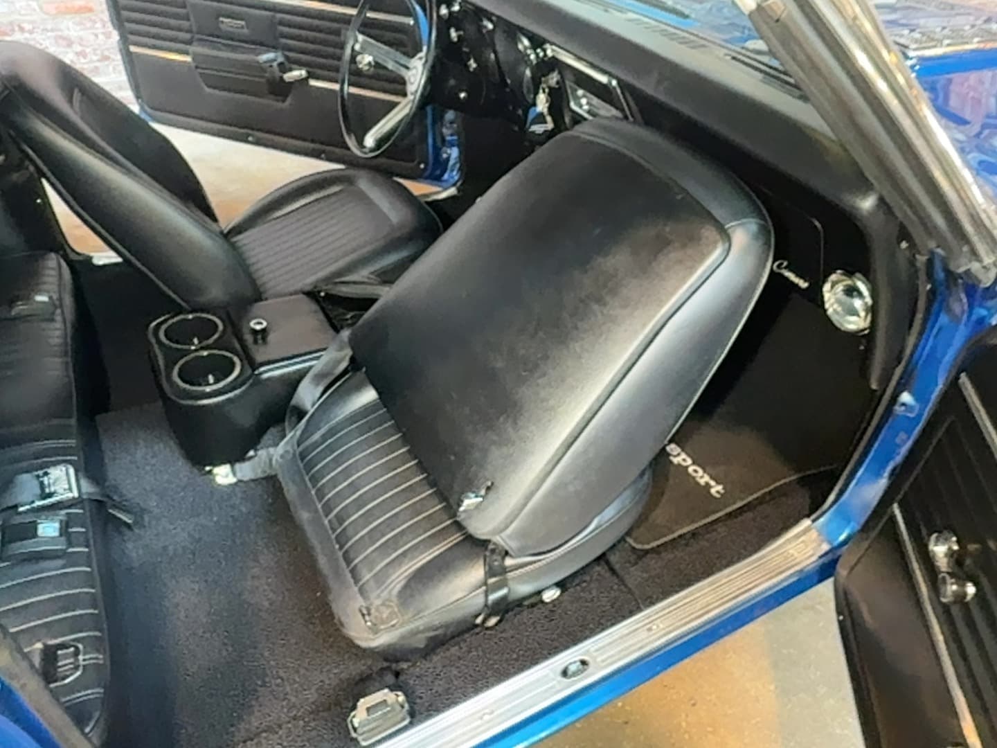 1968 Chevrolet Camaro RS thumbnail 10