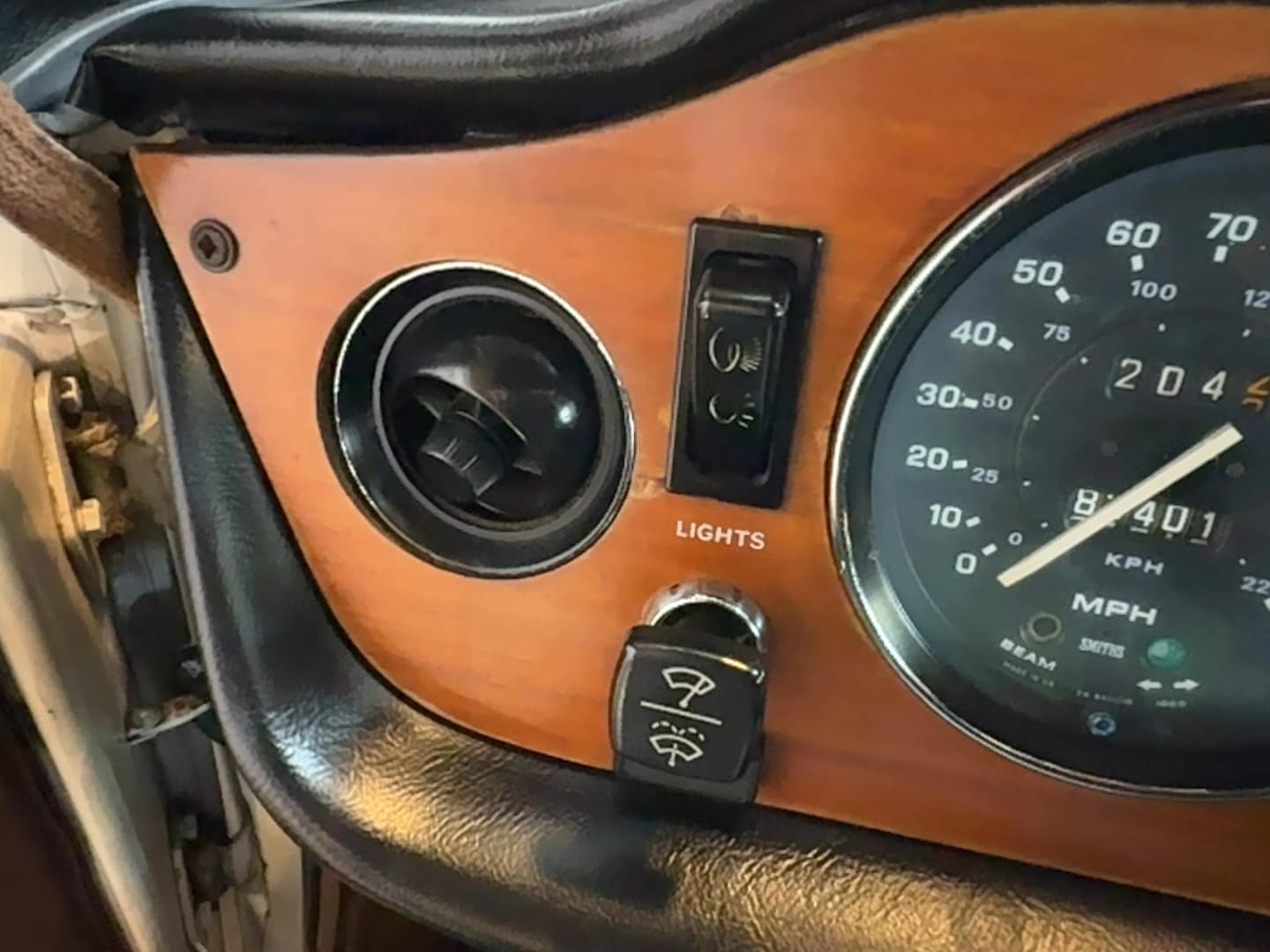 1976 Triumph TR6 thumbnail 5