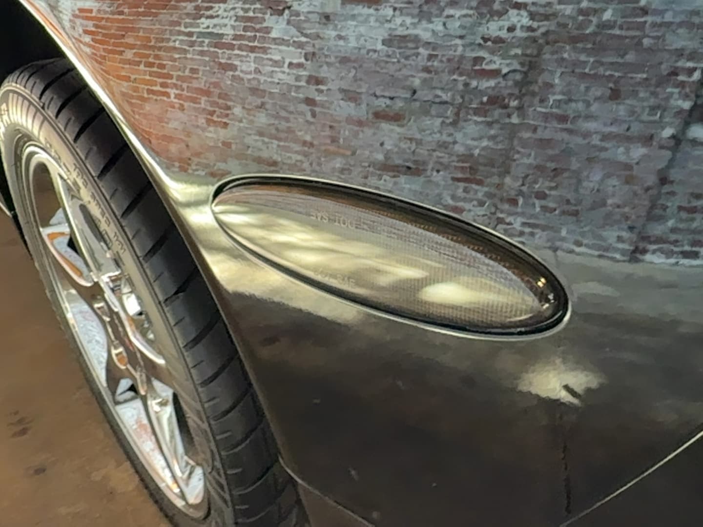 1998 Chevrolet Corvette Base thumbnail 22