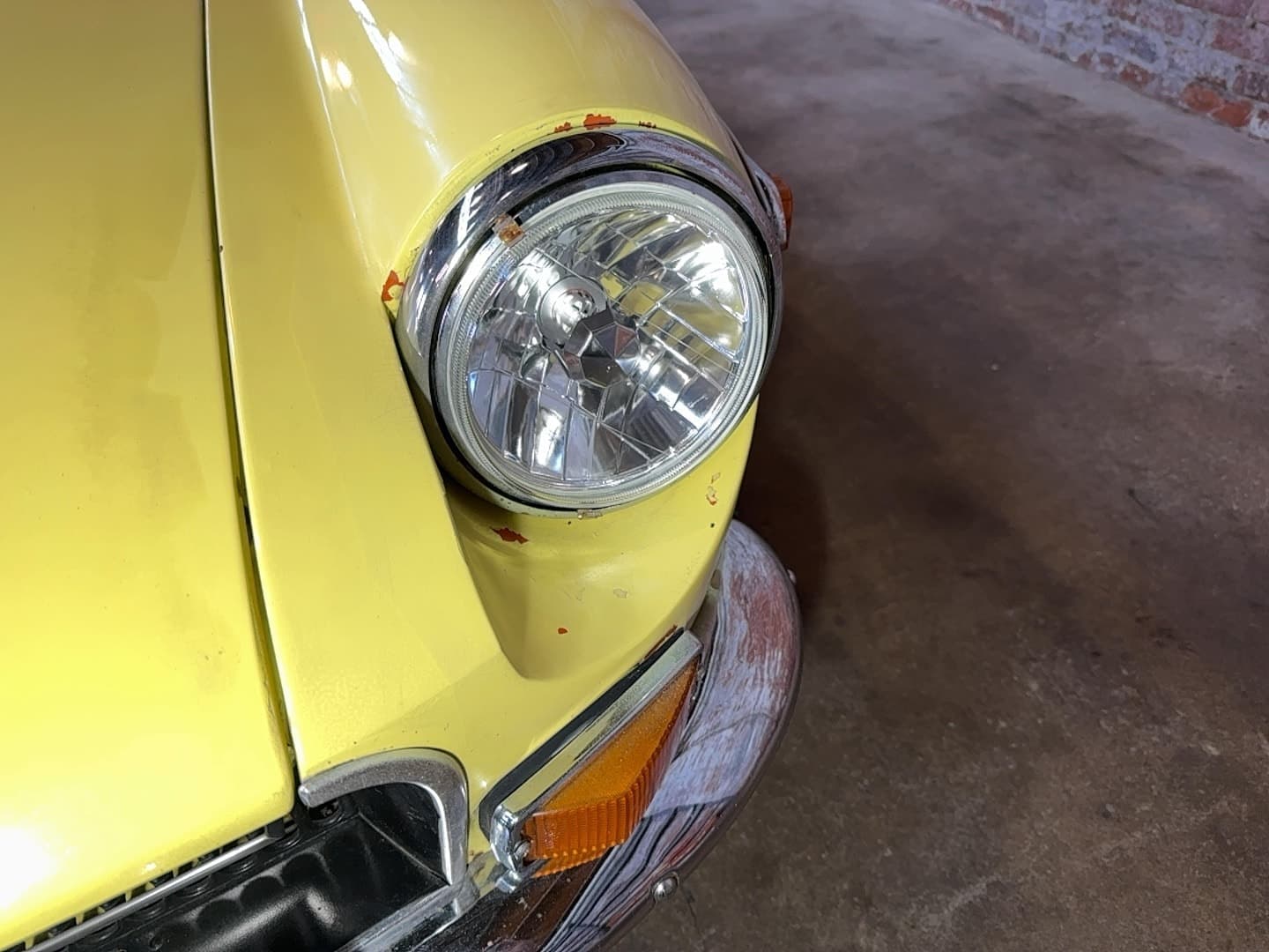 1971 MG MGB Roadster thumbnail 22