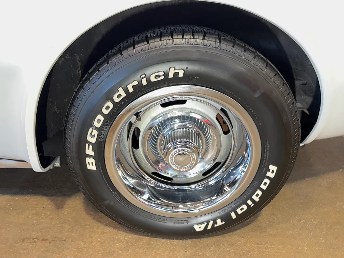 1974 Chevrolet Corvette Stingray thumbnail 21