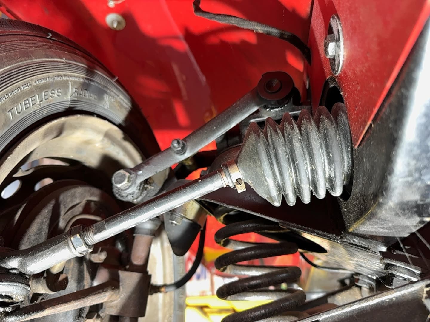 1952 MG TD Roadster thumbnail 27