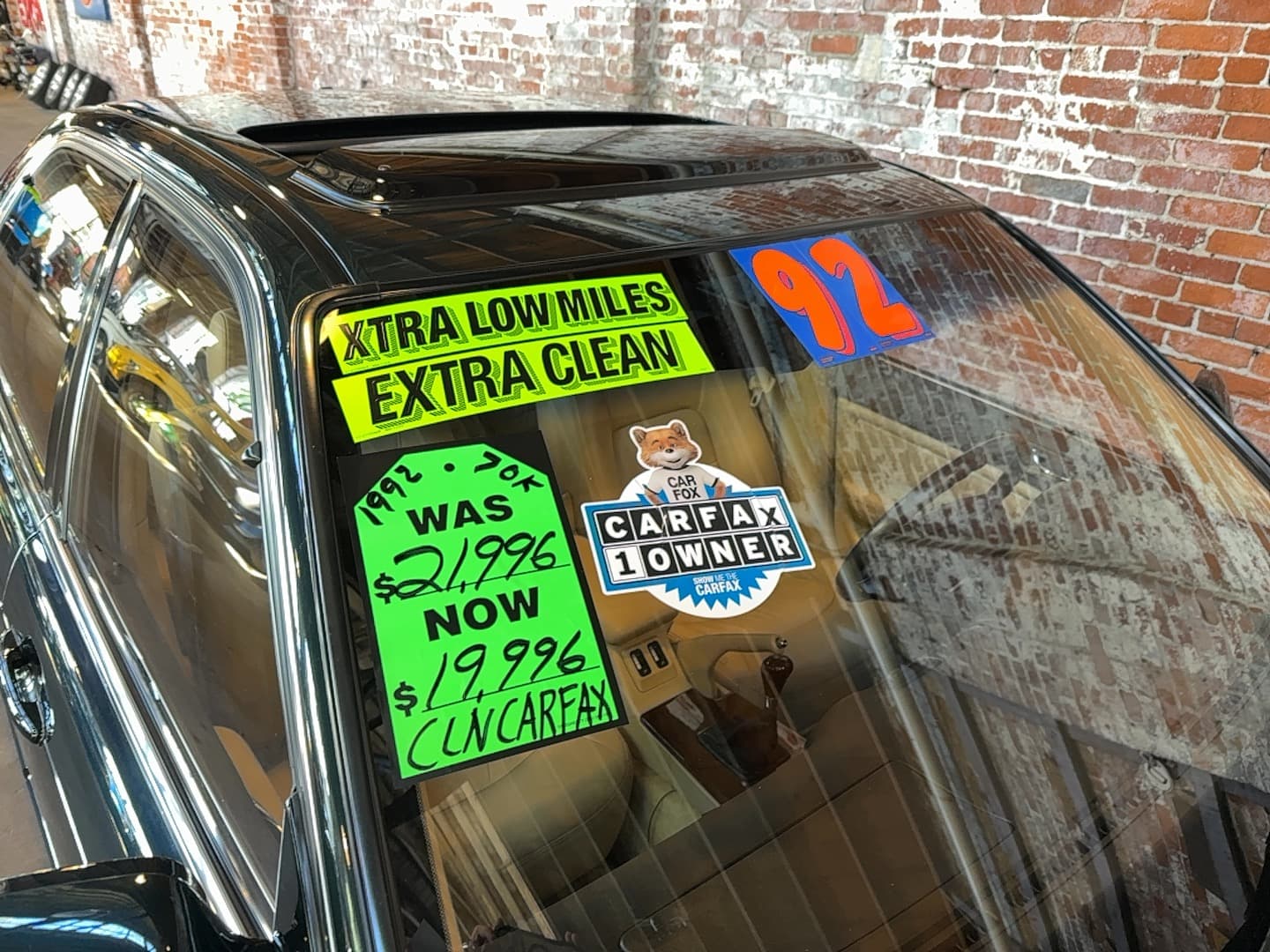 1992 Acura Legend LS — photo 2