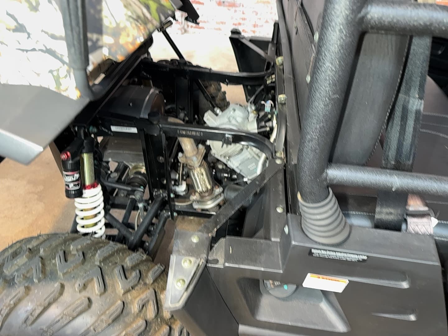 2020 Coleman Outfitter 550 thumbnail 18
