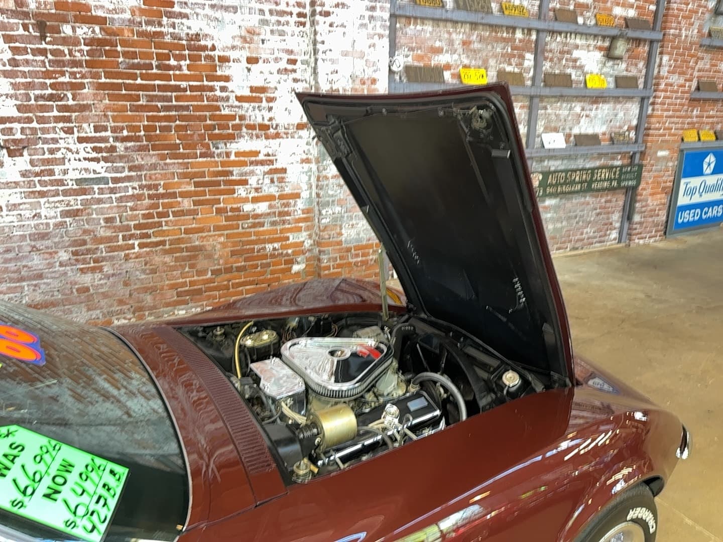 1968 Chevrolet Corvette thumbnail 12