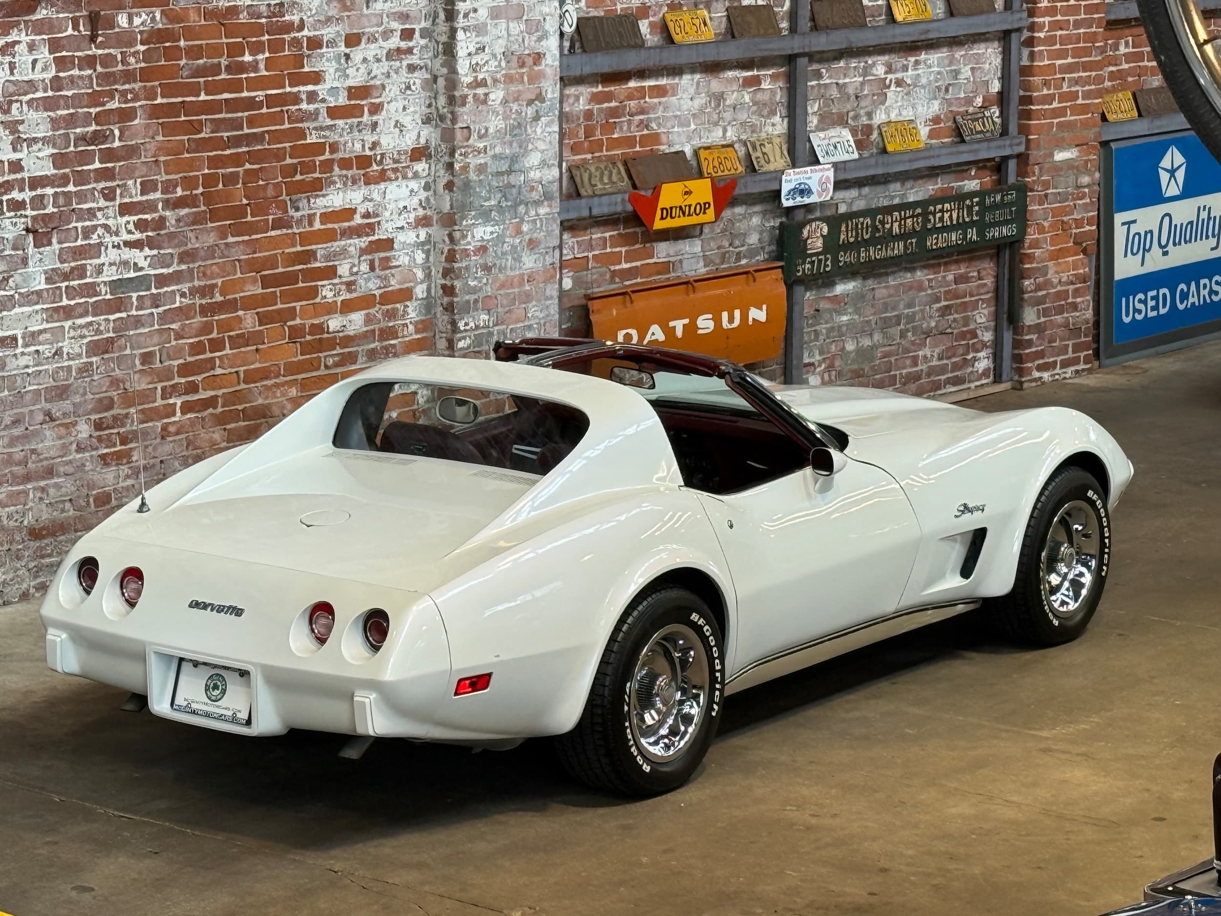 1974 Chevrolet Corvette Stingray thumbnail 27