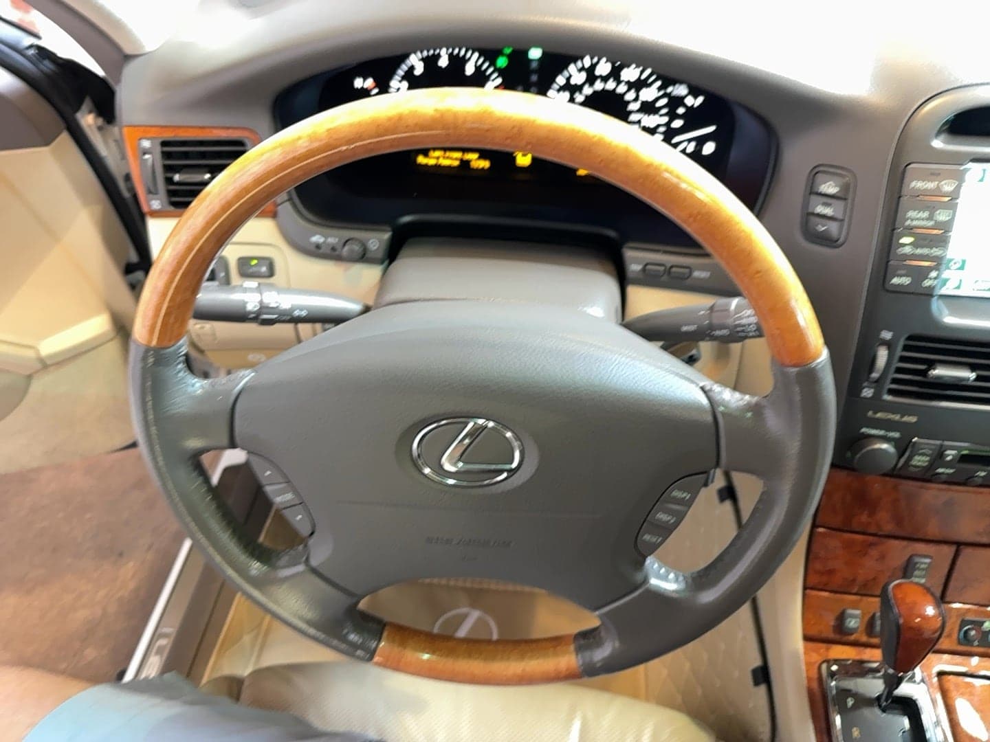 2006 Lexus LS 430 thumbnail 4
