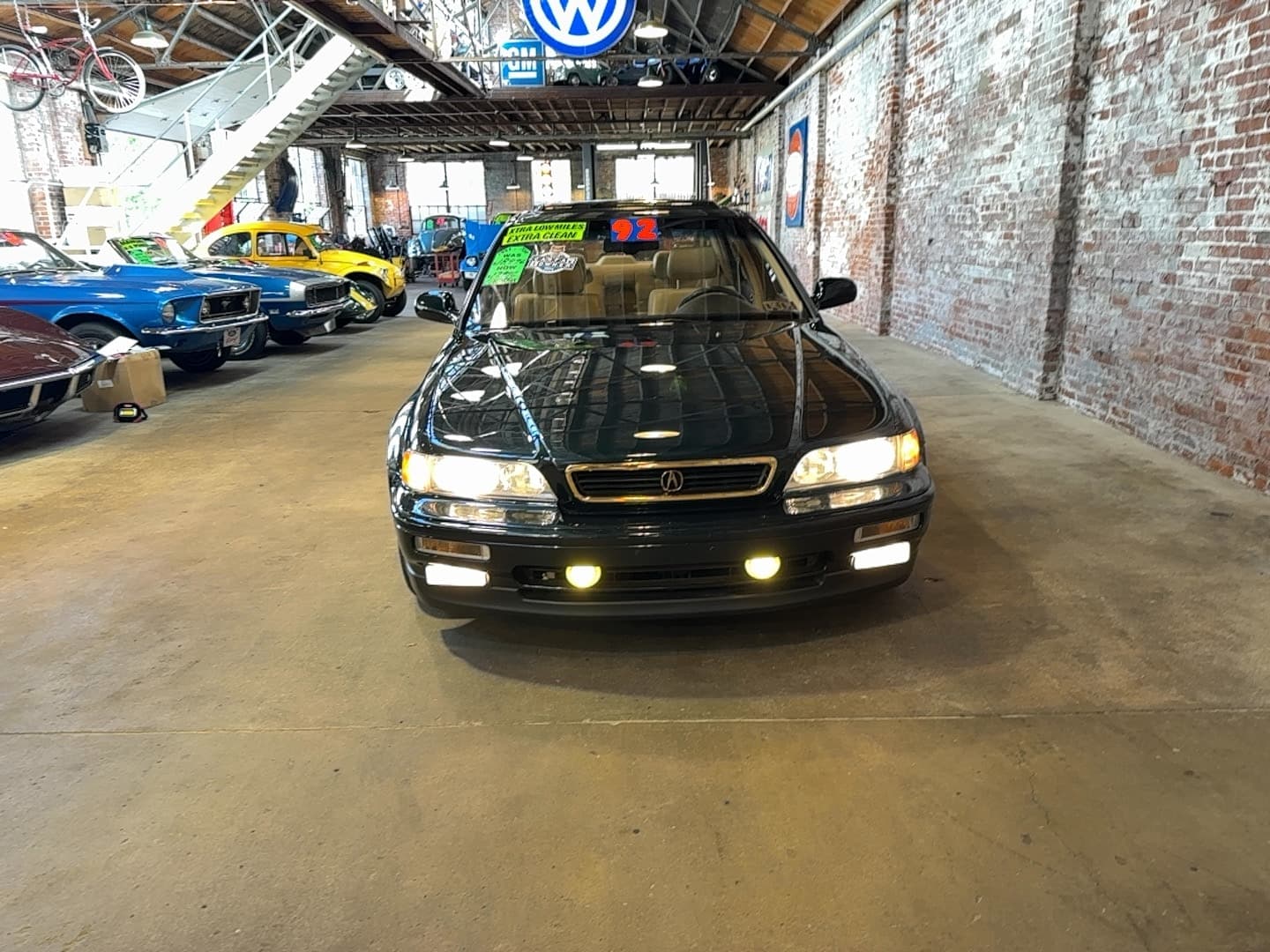 1992 Acura Legend LS thumbnail 28