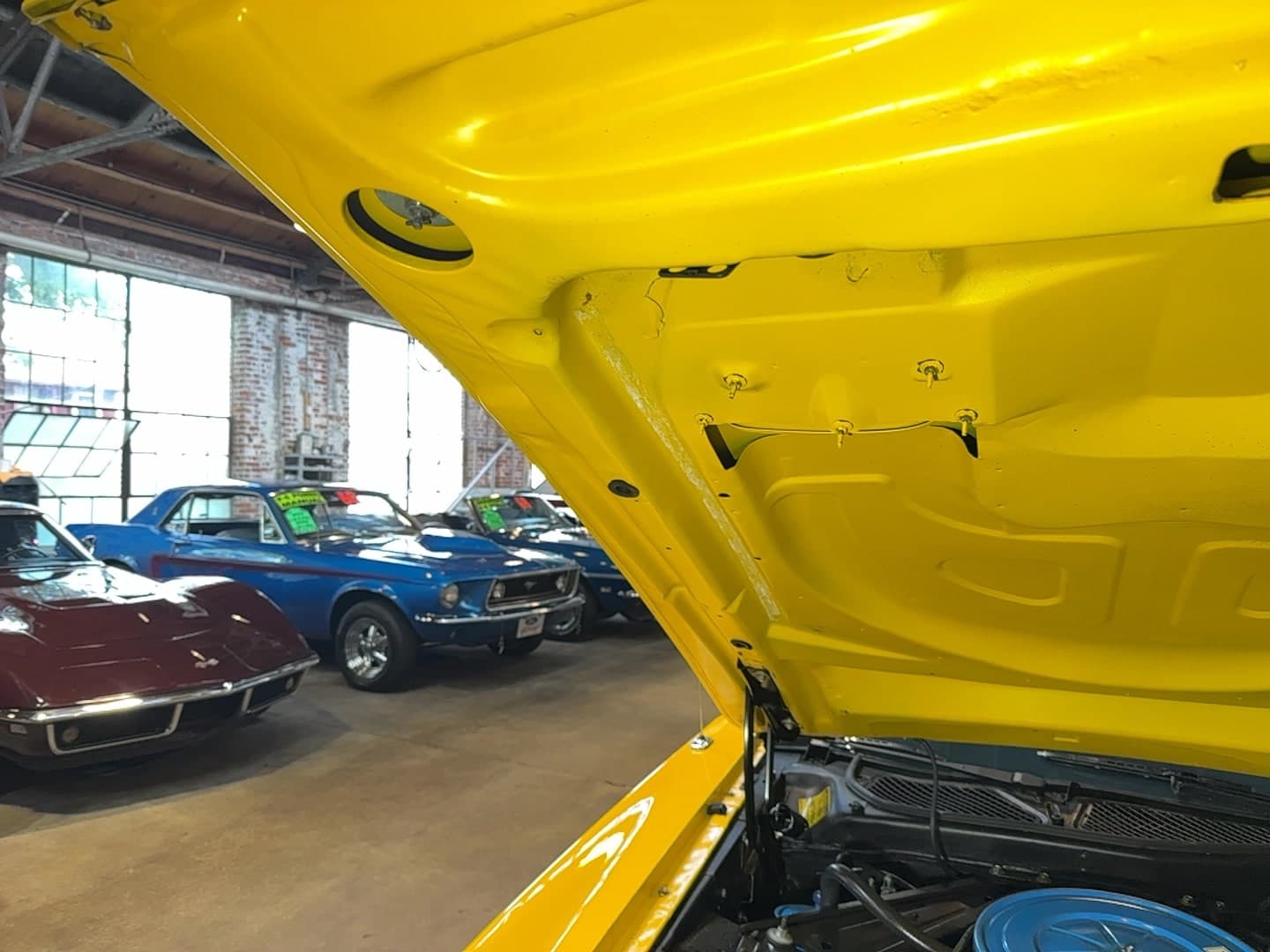 1973 Ford Mustang MACH 1 CLONE thumbnail 15