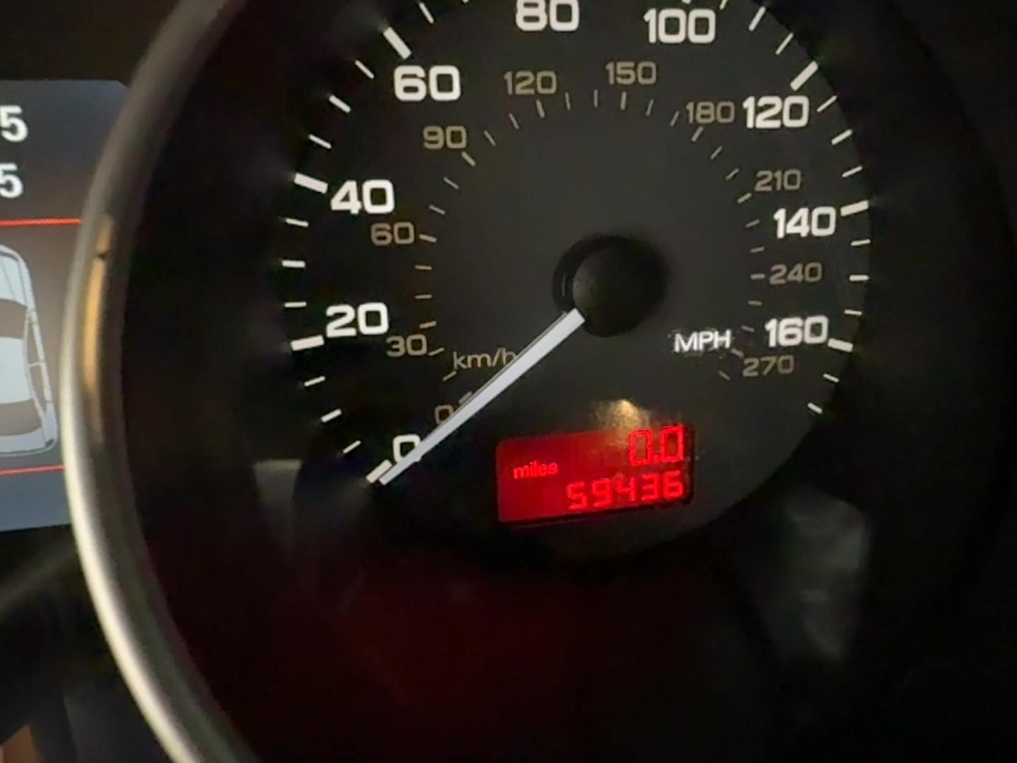 2005 Audi S4 Quattro thumbnail 4