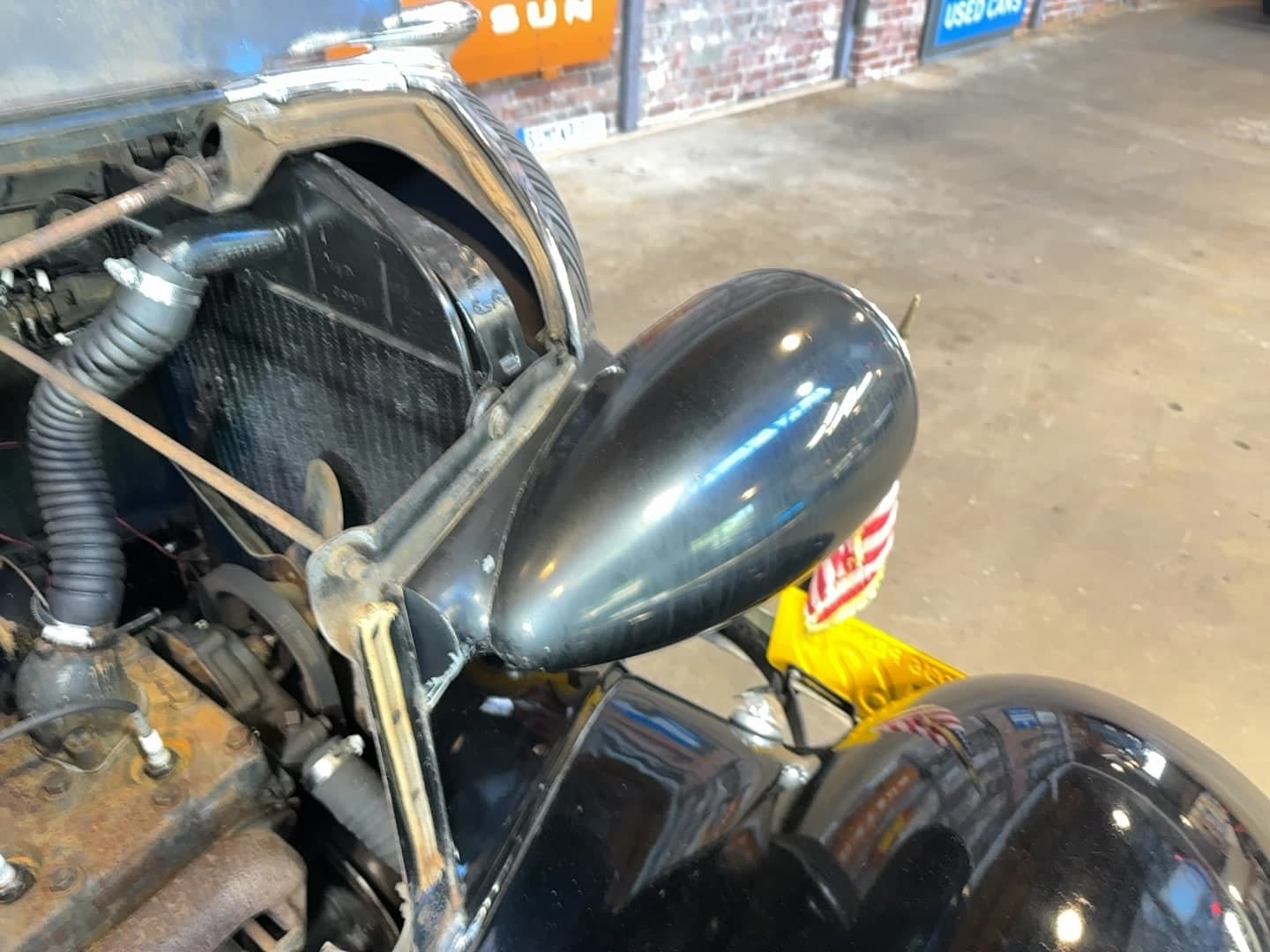 1936 Oldsmobile F-36 thumbnail 16