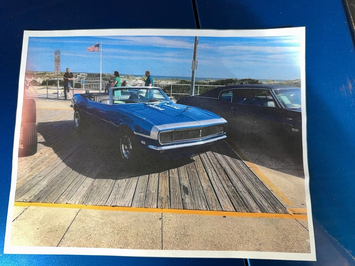 1968 Chevrolet Camaro RS thumbnail 26