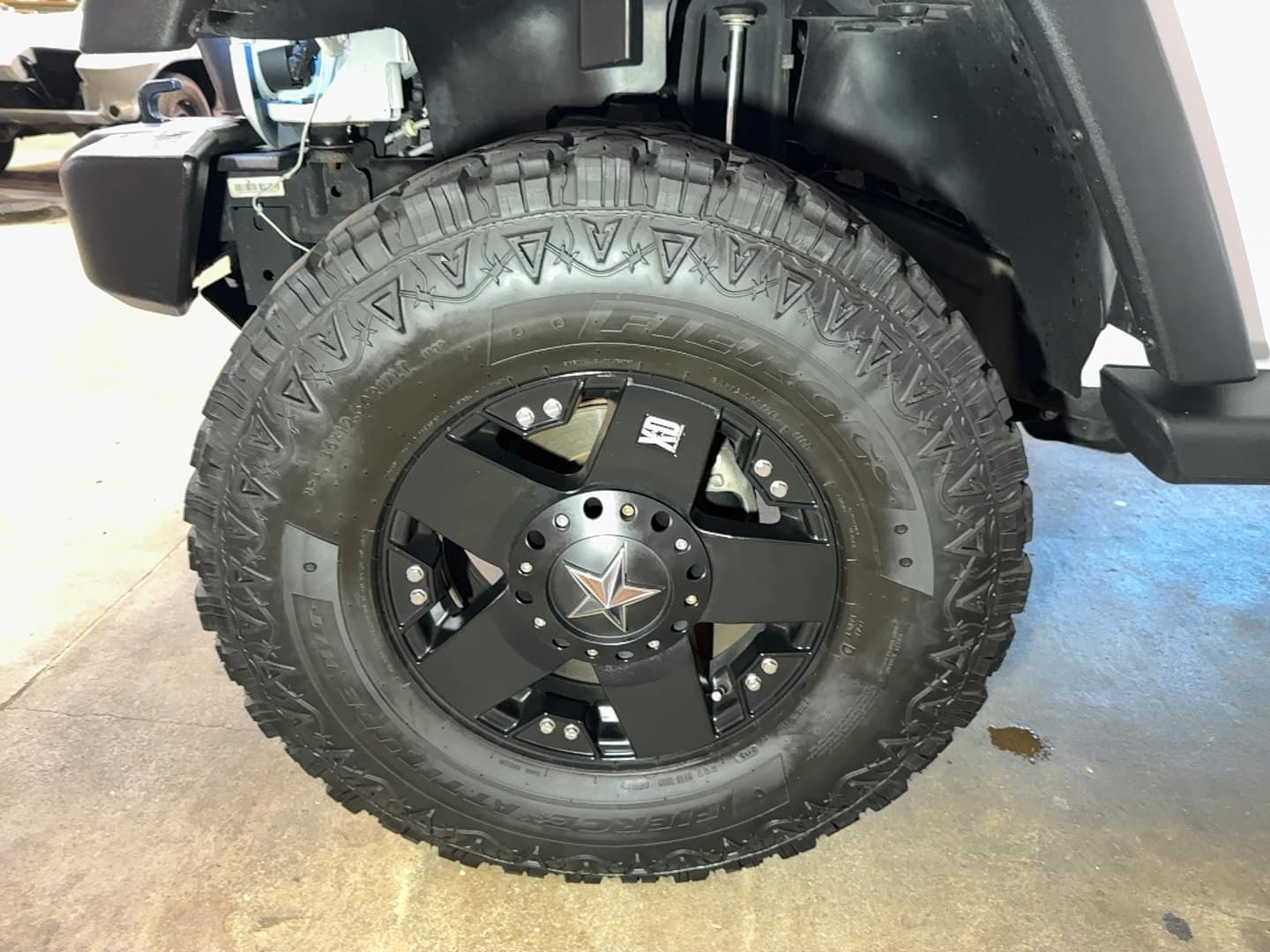 2011 Jeep Wrangler Unlimited Sport thumbnail 24