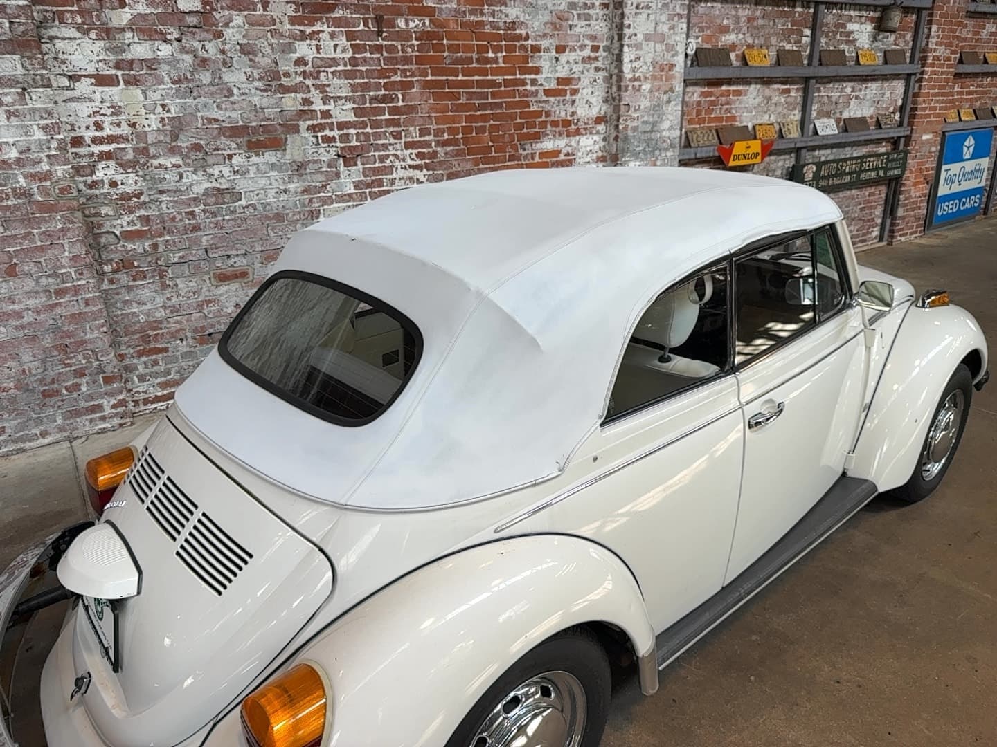 1979 Volkswagen Beetle Convertible thumbnail 28