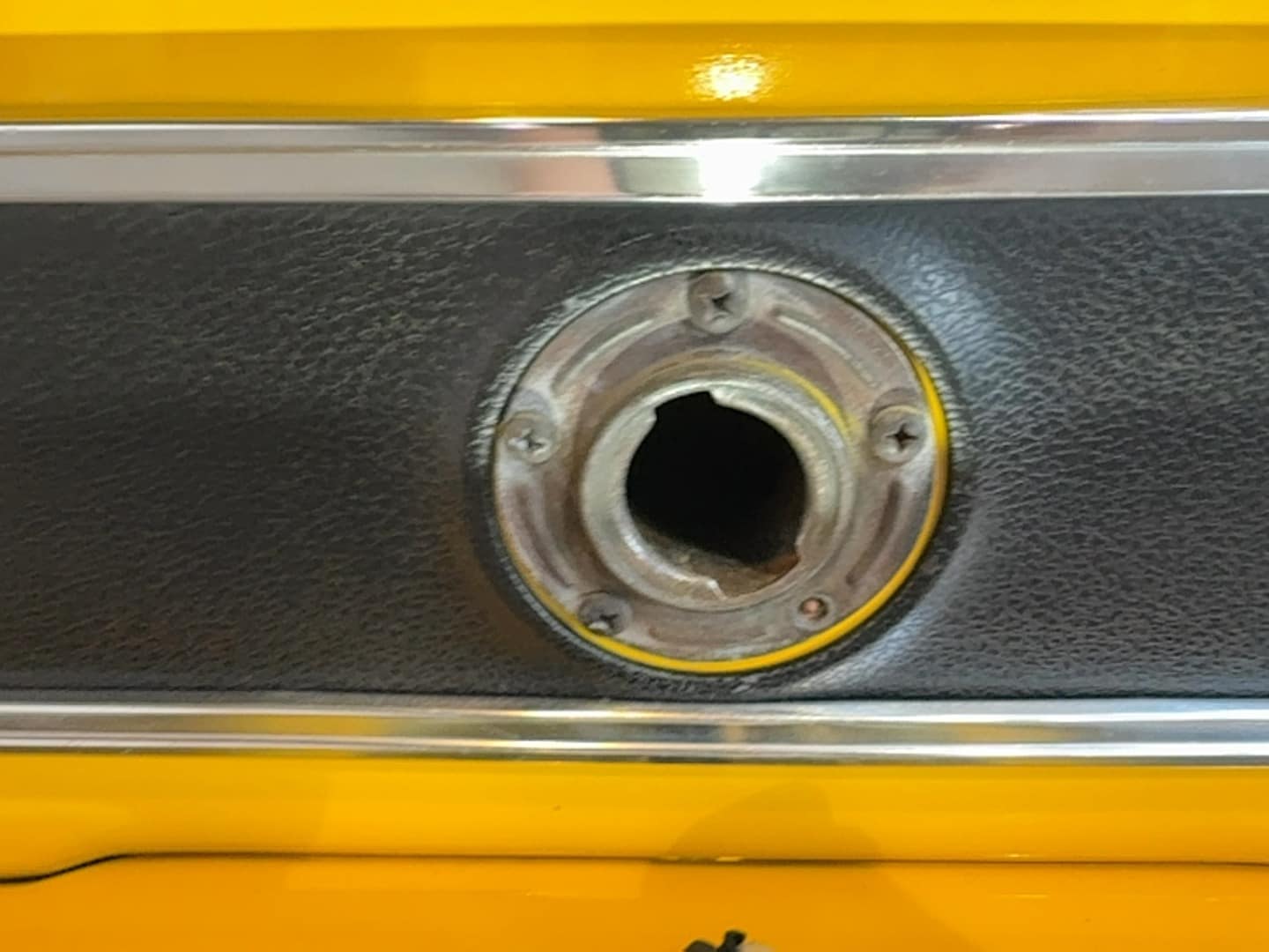 1973 Ford Mustang MACH 1 CLONE thumbnail 27