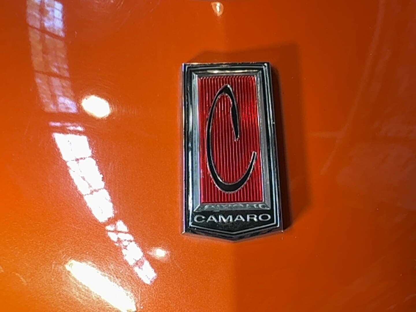 1972 Chevrolet Camaro thumbnail 15