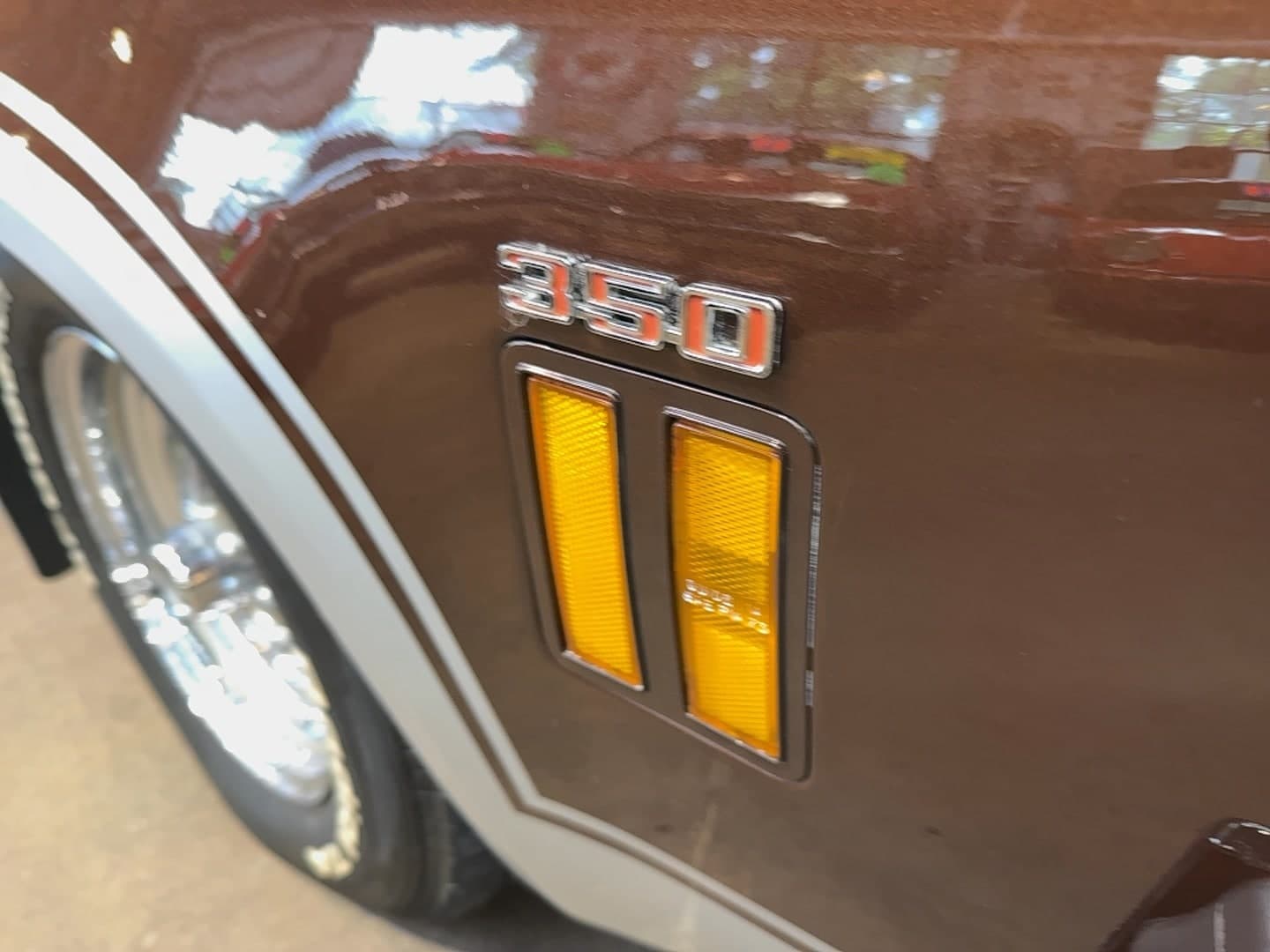 1973 Chevrolet Chevelle Malibu SS thumbnail 26