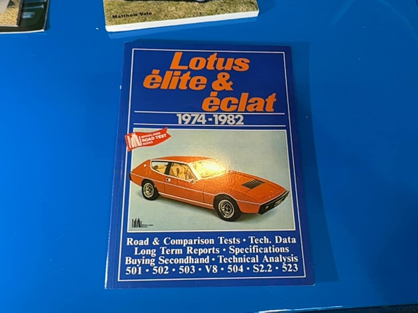 1976 Lotus Elite Type 75 thumbnail 27
