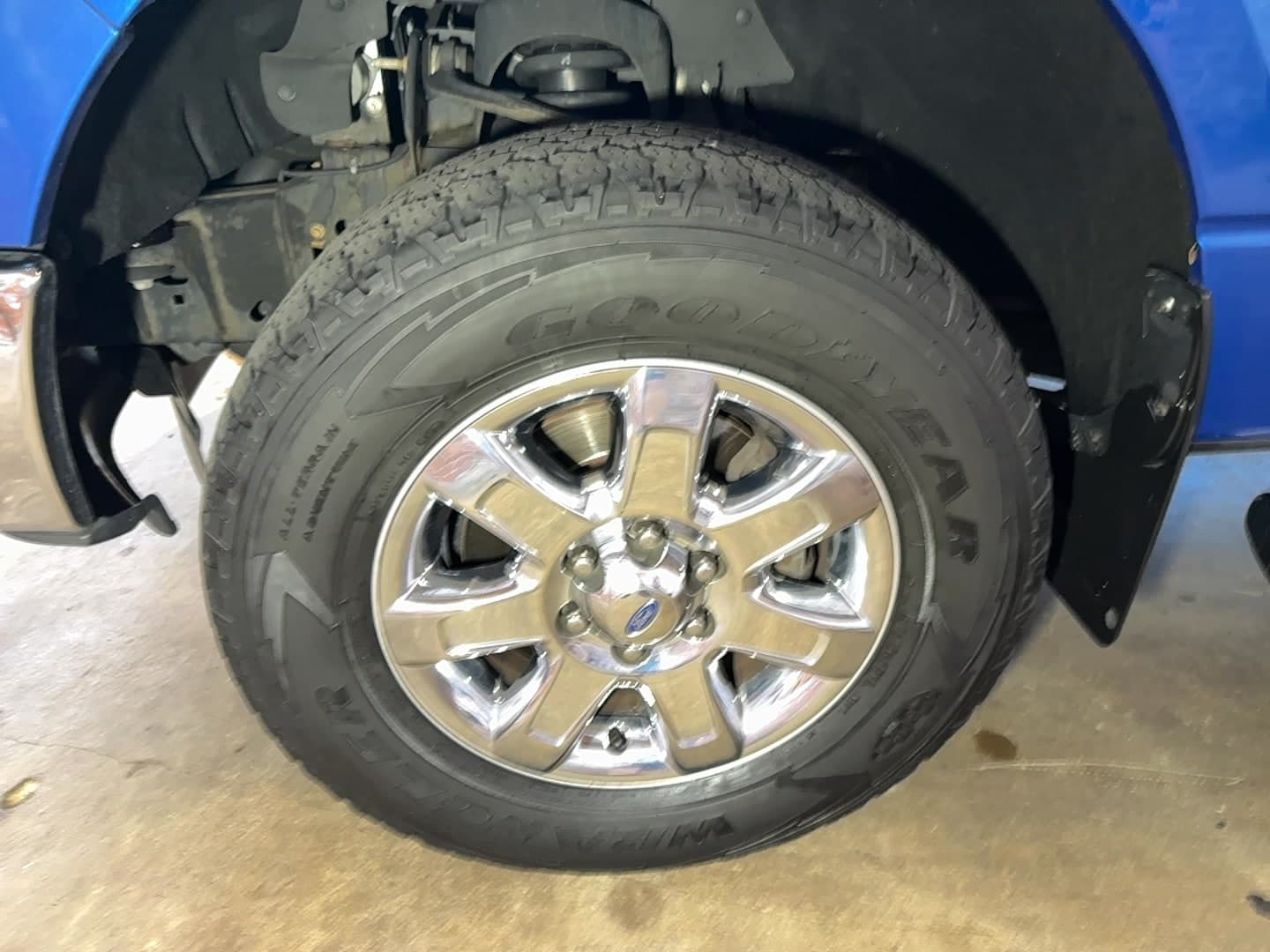 2013 Ford F-150 XLT thumbnail 25