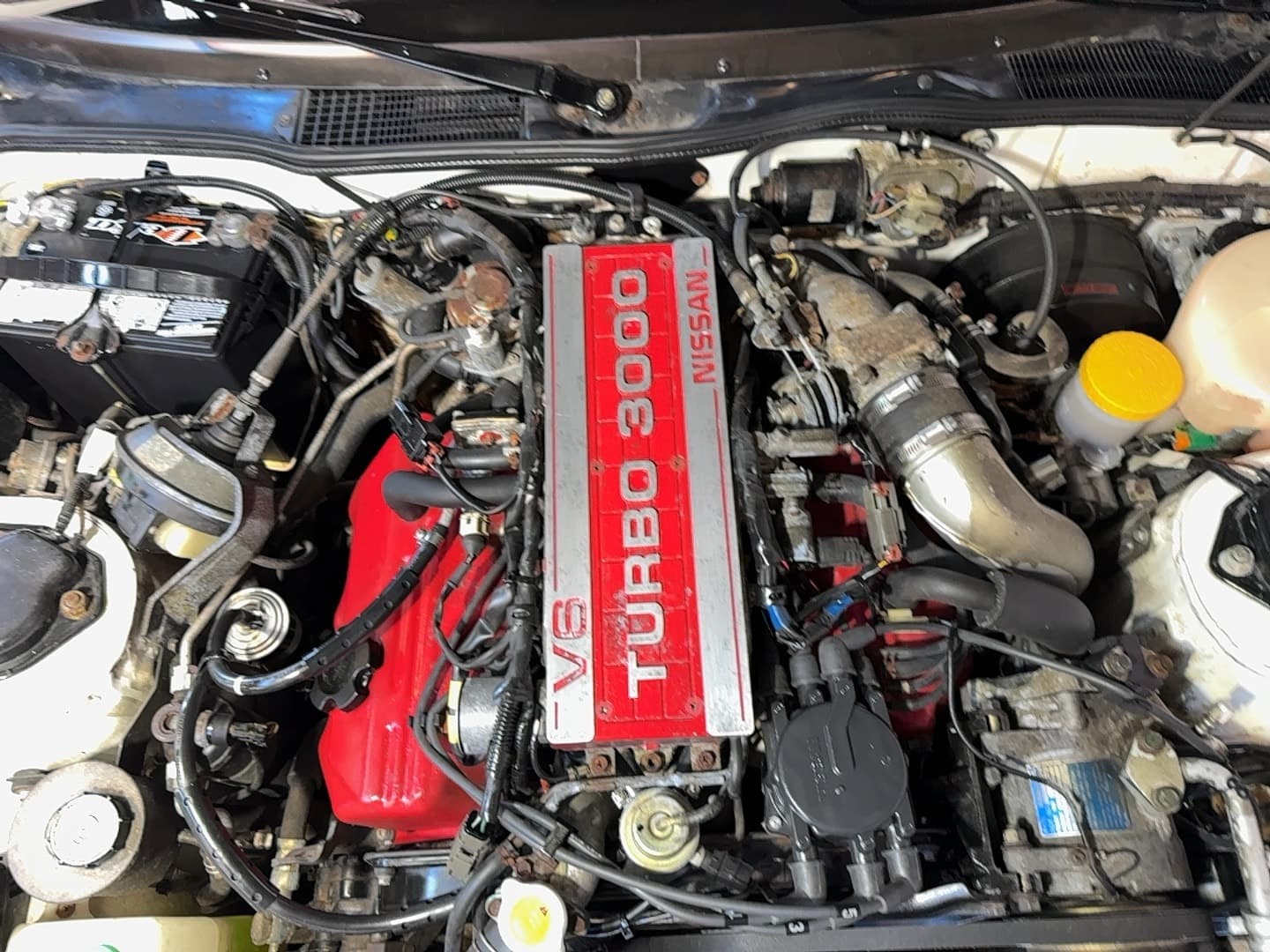 1987 Nissan 300ZX Turbo thumbnail 18