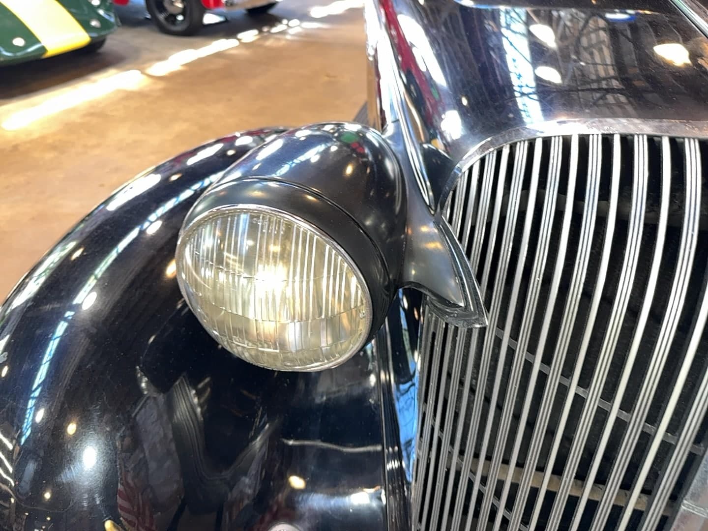 1936 Oldsmobile F-36 thumbnail 19