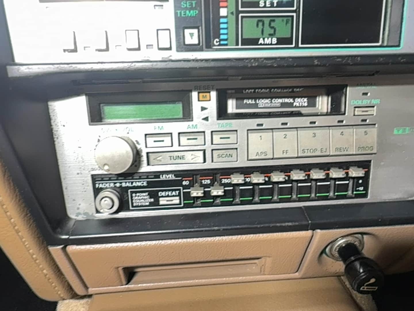 1987 Nissan 300ZX Turbo thumbnail 4