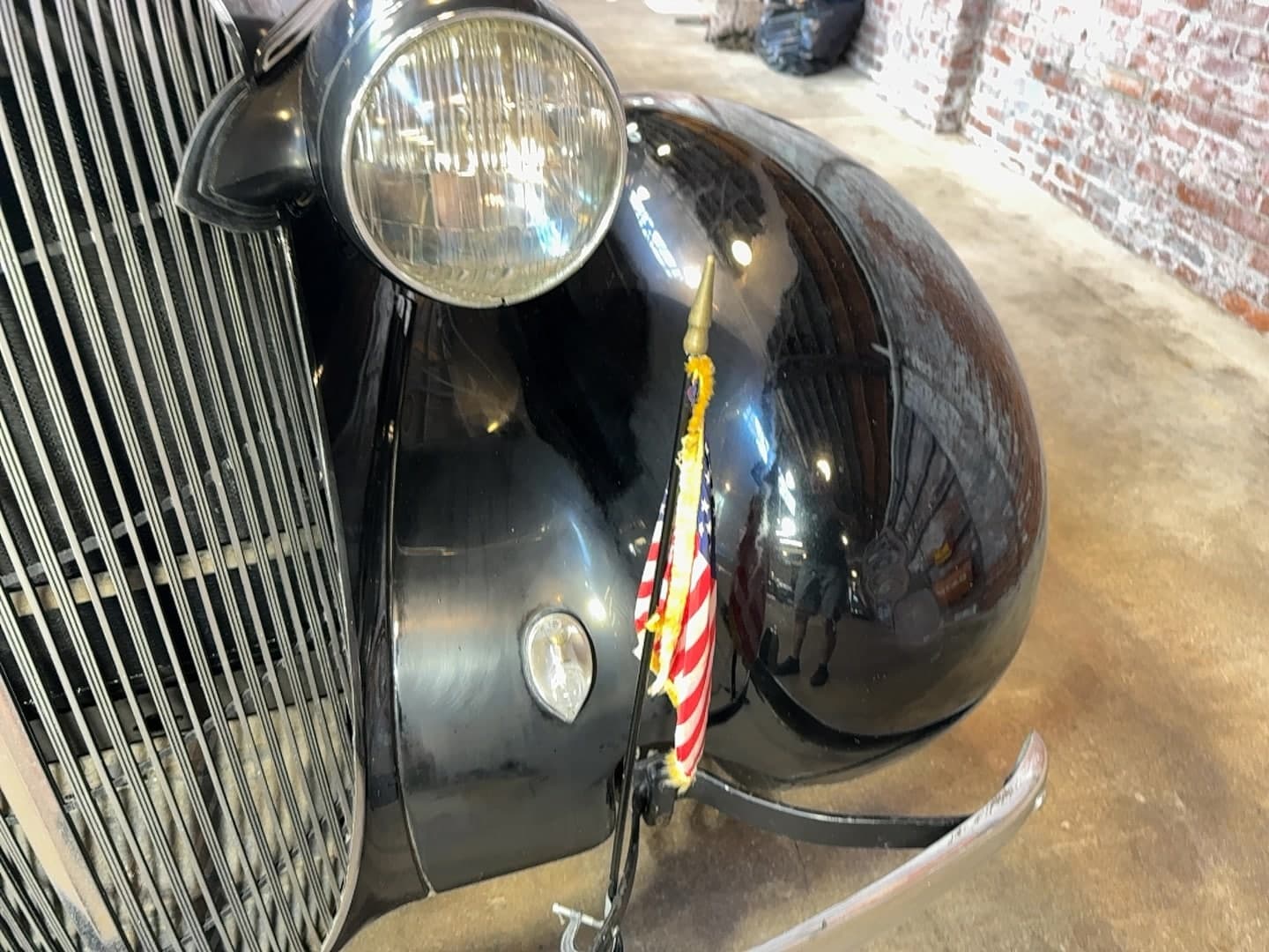 1936 Oldsmobile F-36 thumbnail 19