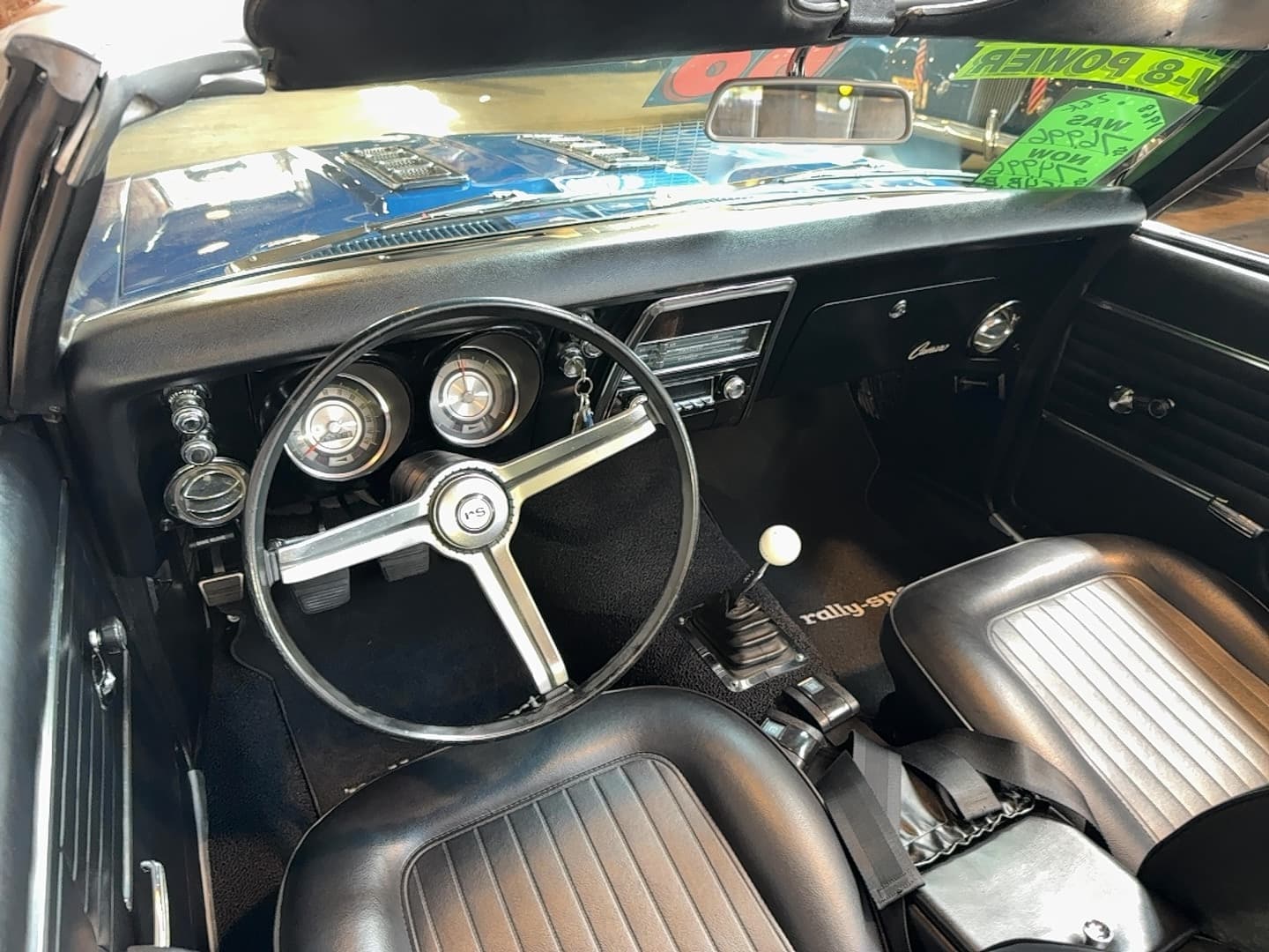 1968 Chevrolet Camaro RS thumbnail 20