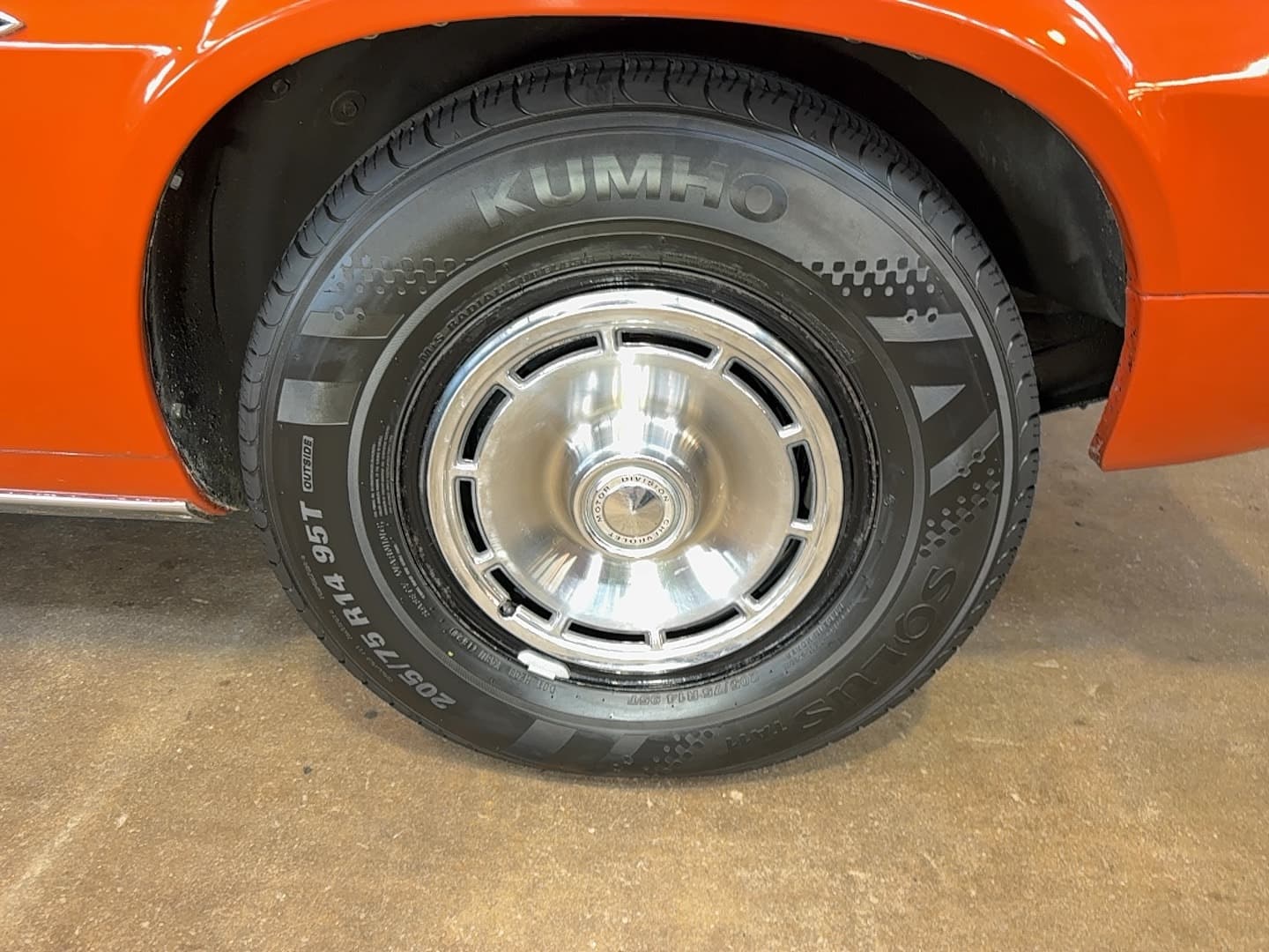1972 Chevrolet Camaro thumbnail 20