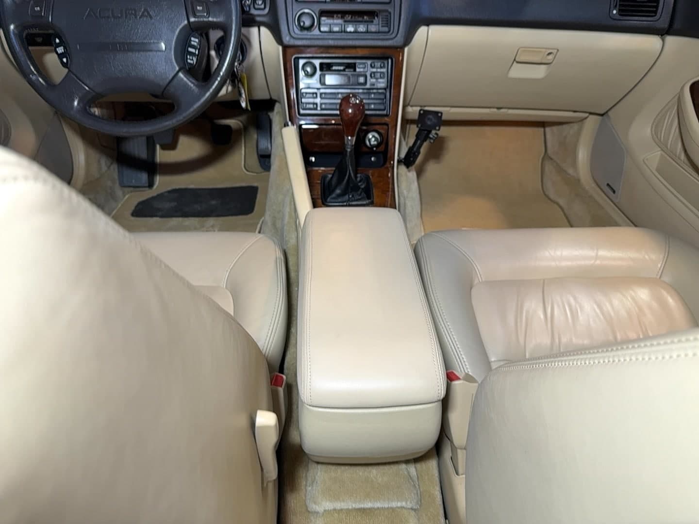 1992 Acura Legend LS thumbnail 10