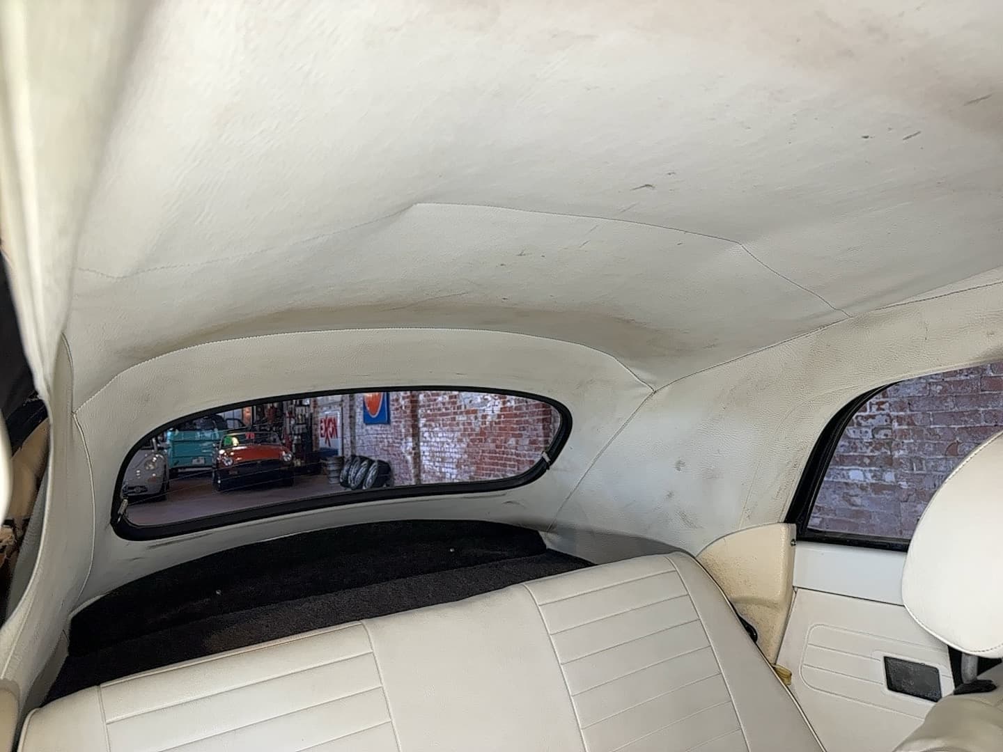 1979 Volkswagen Beetle Convertible thumbnail 11