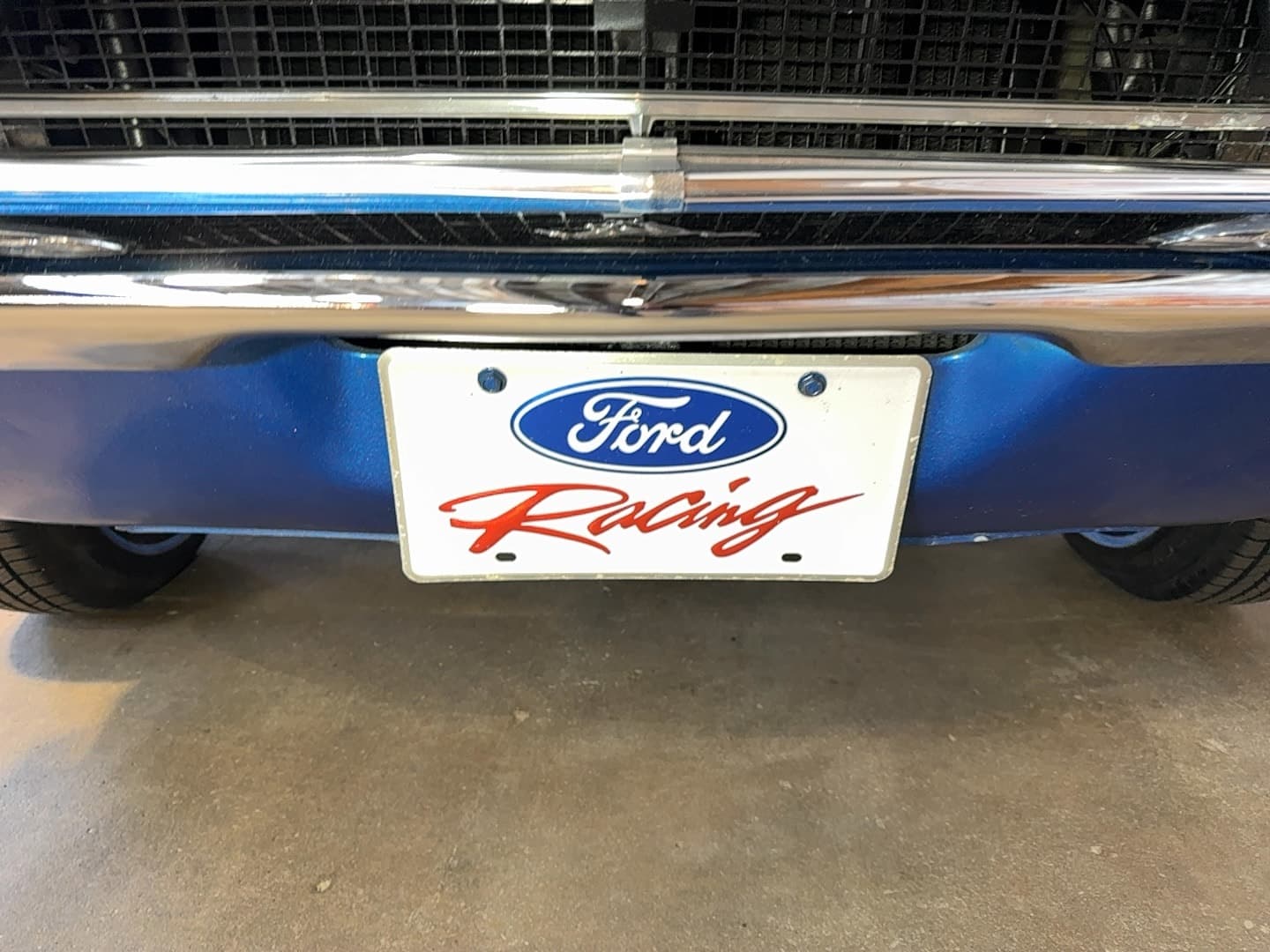 1968 Ford Mustang Coupe thumbnail 16