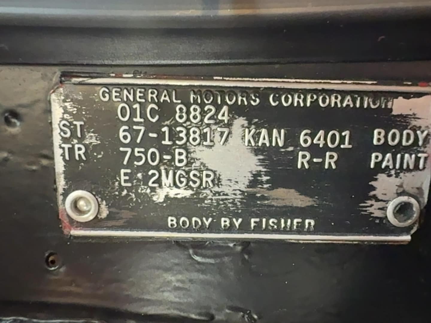 1967 Chevrolet Chevelle SS thumbnail 17