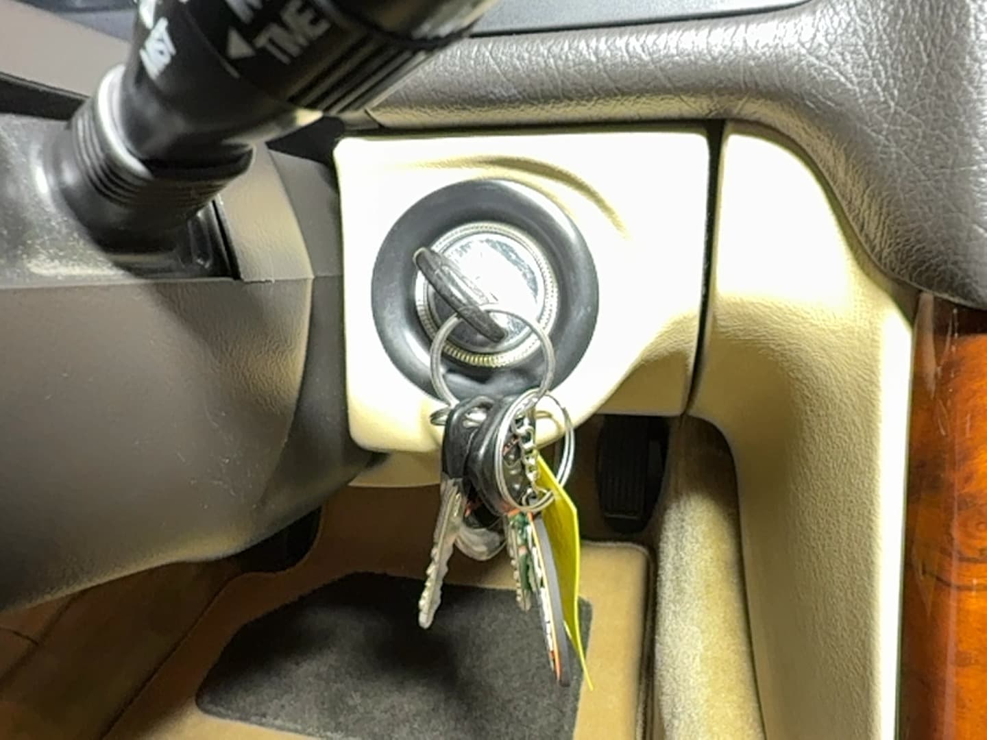1992 Acura Legend LS thumbnail 5