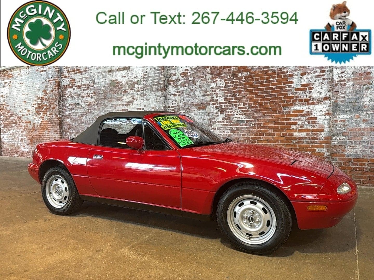 1992 Mazda MX-5 Miata