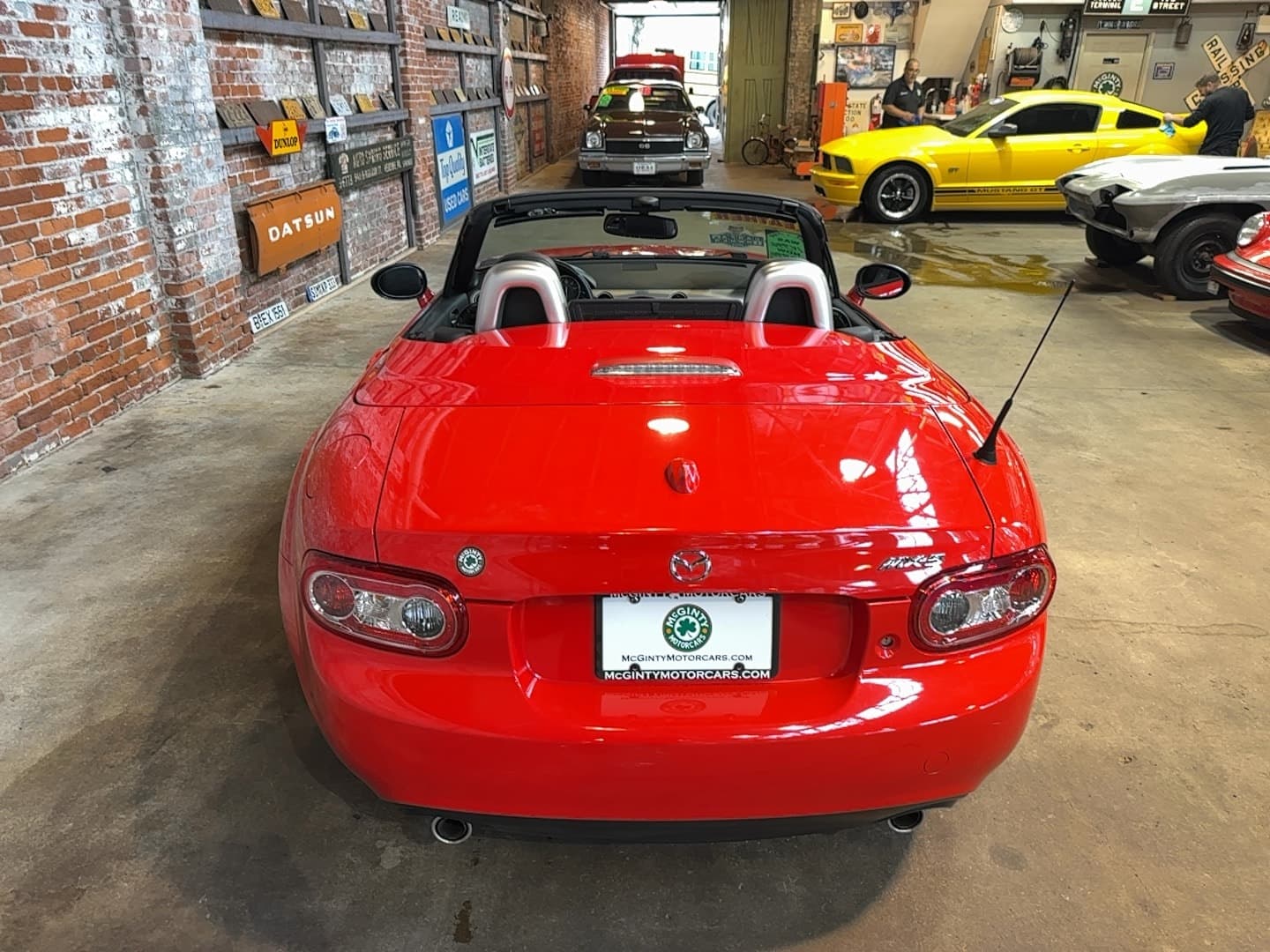 2012 Mazda MX-5 Miata Grand Touring Hard Top thumbnail 23