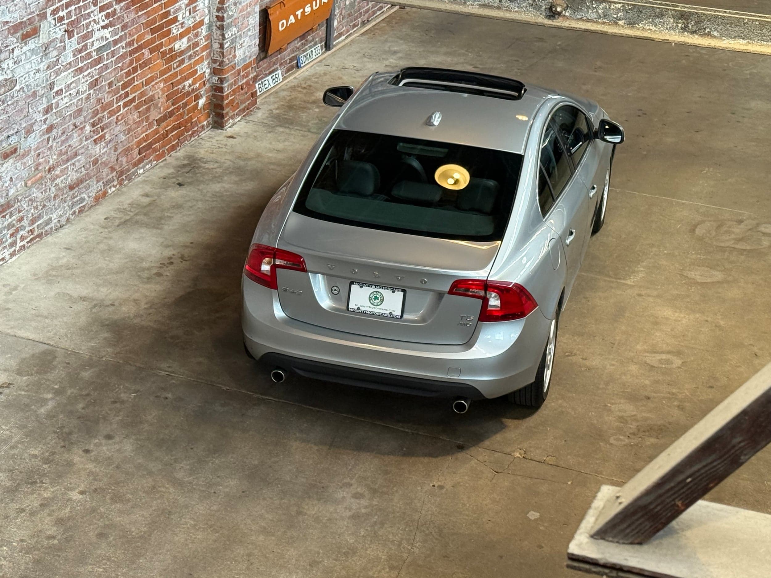 2013 Volvo S60 T5 — photo 30