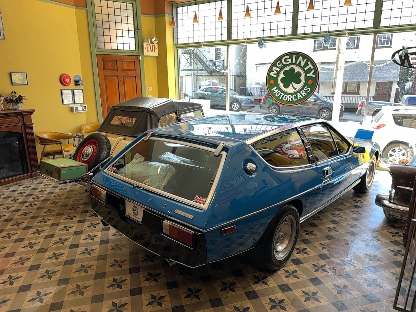 1976 Lotus Elite Type 75 thumbnail 29